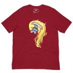 Pengmellow Rising Flame T-Shirt - Unisex
