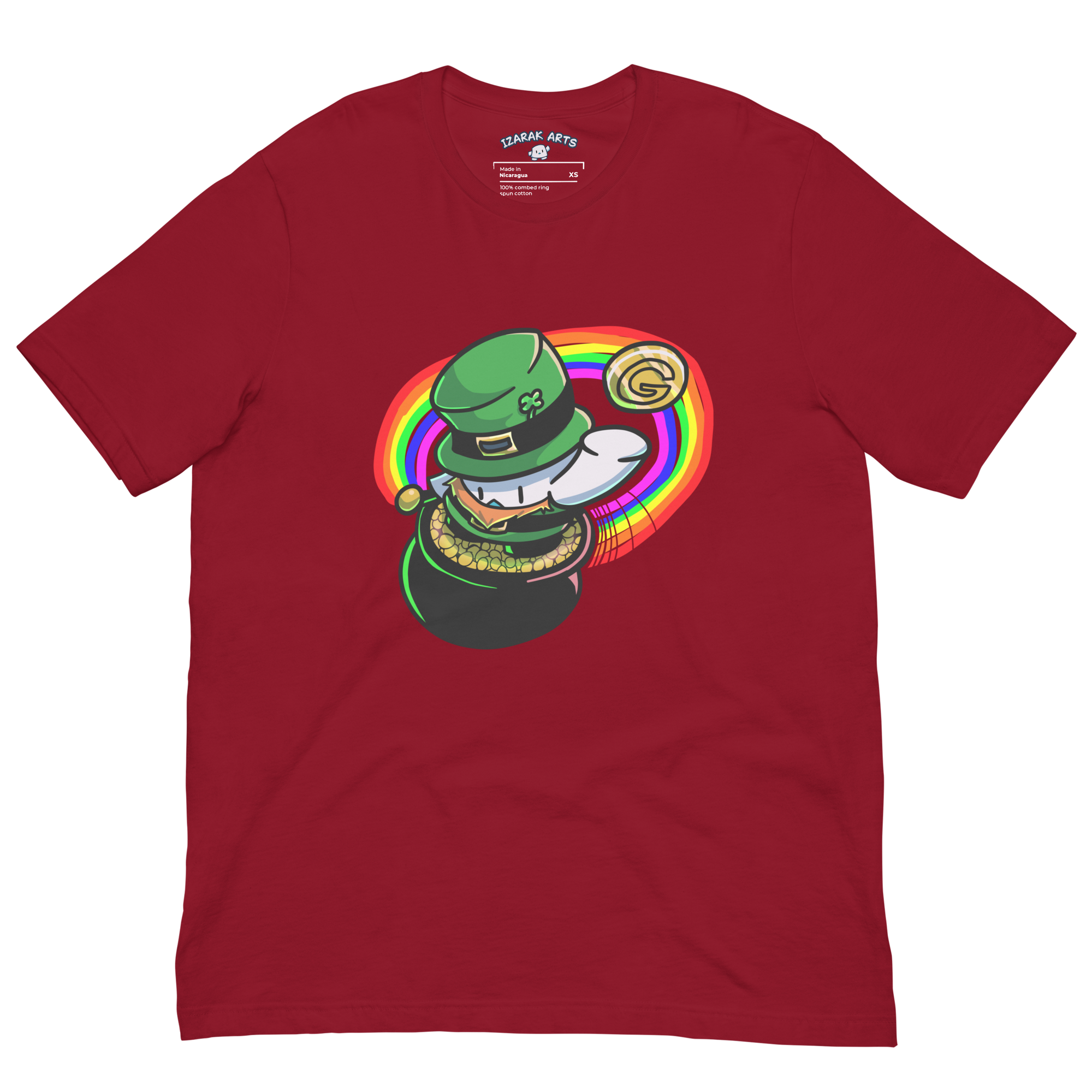 Leprechaun Pengmellow T-Shirt - Unisex