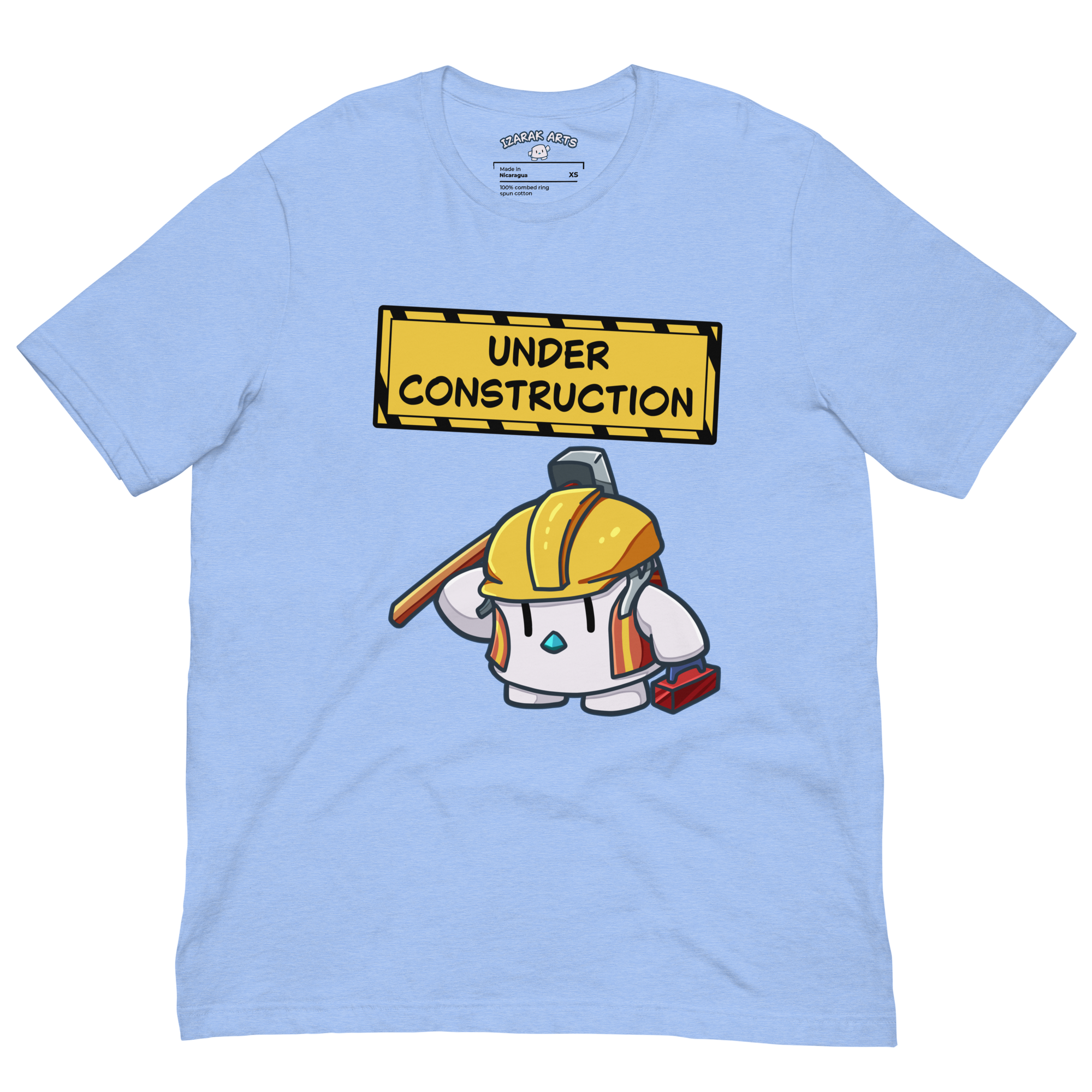 Construction T-Shirt - Unisex
