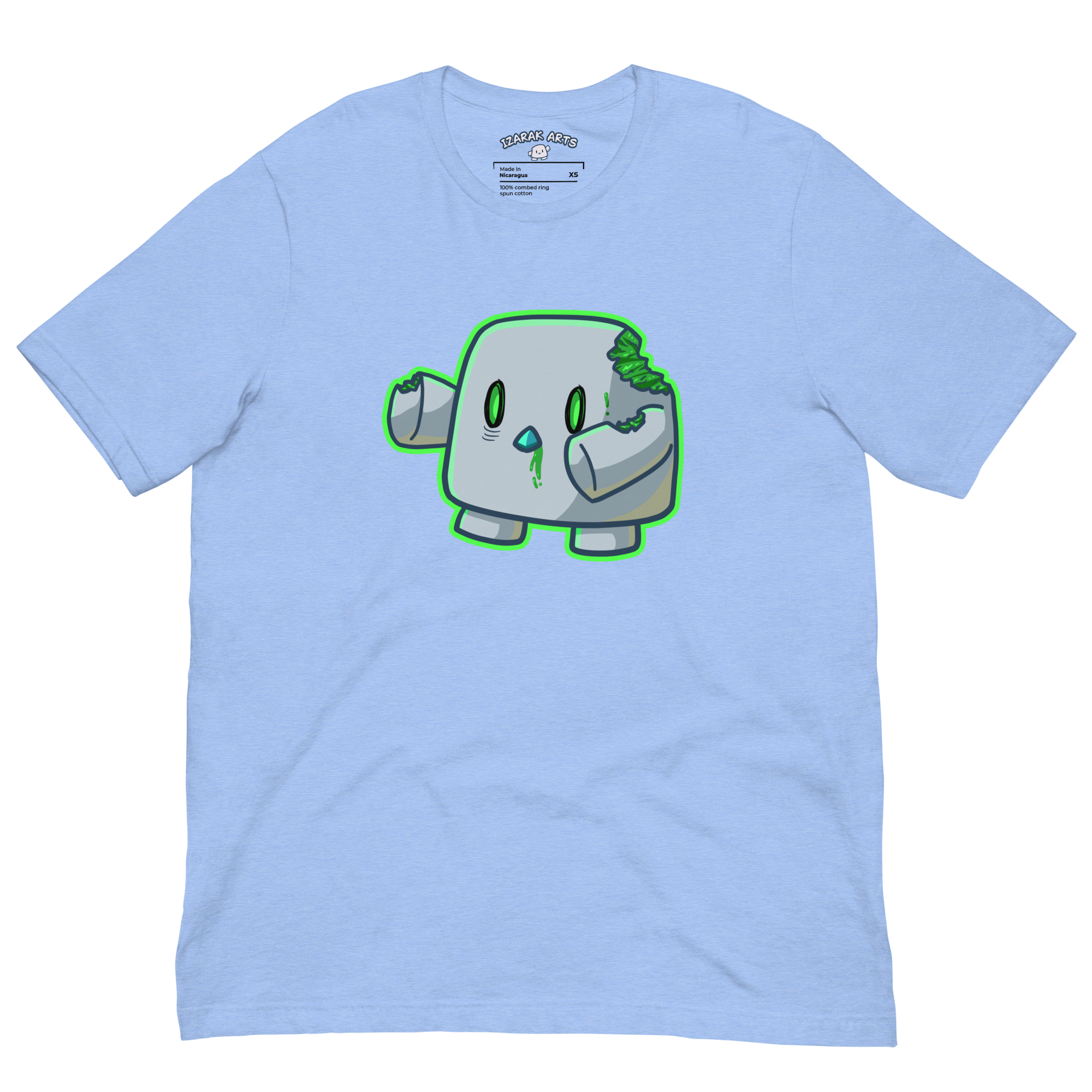 Pengmellow Zombie T-Shirt - Unisex
