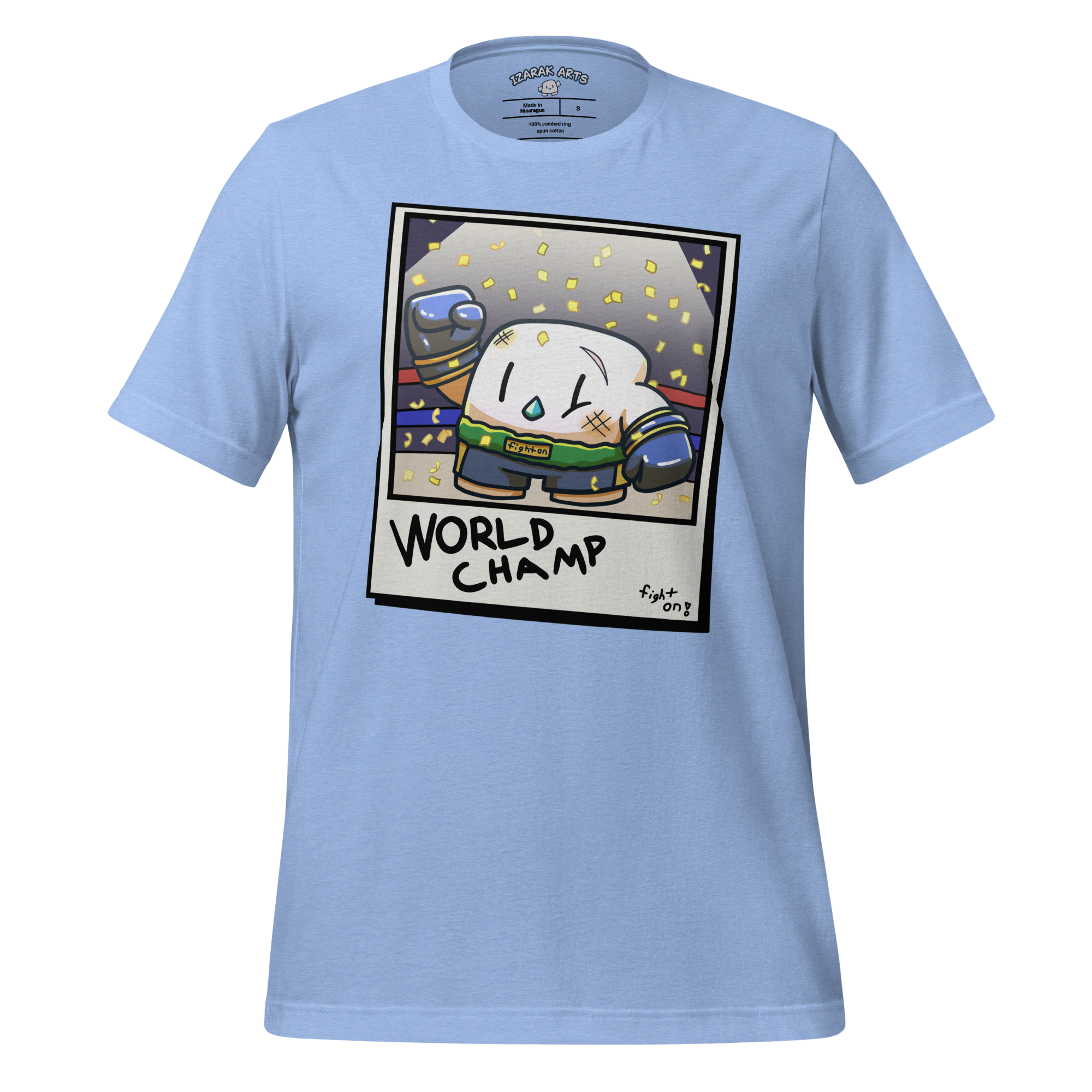 World Champion T-Shirt - Unisex