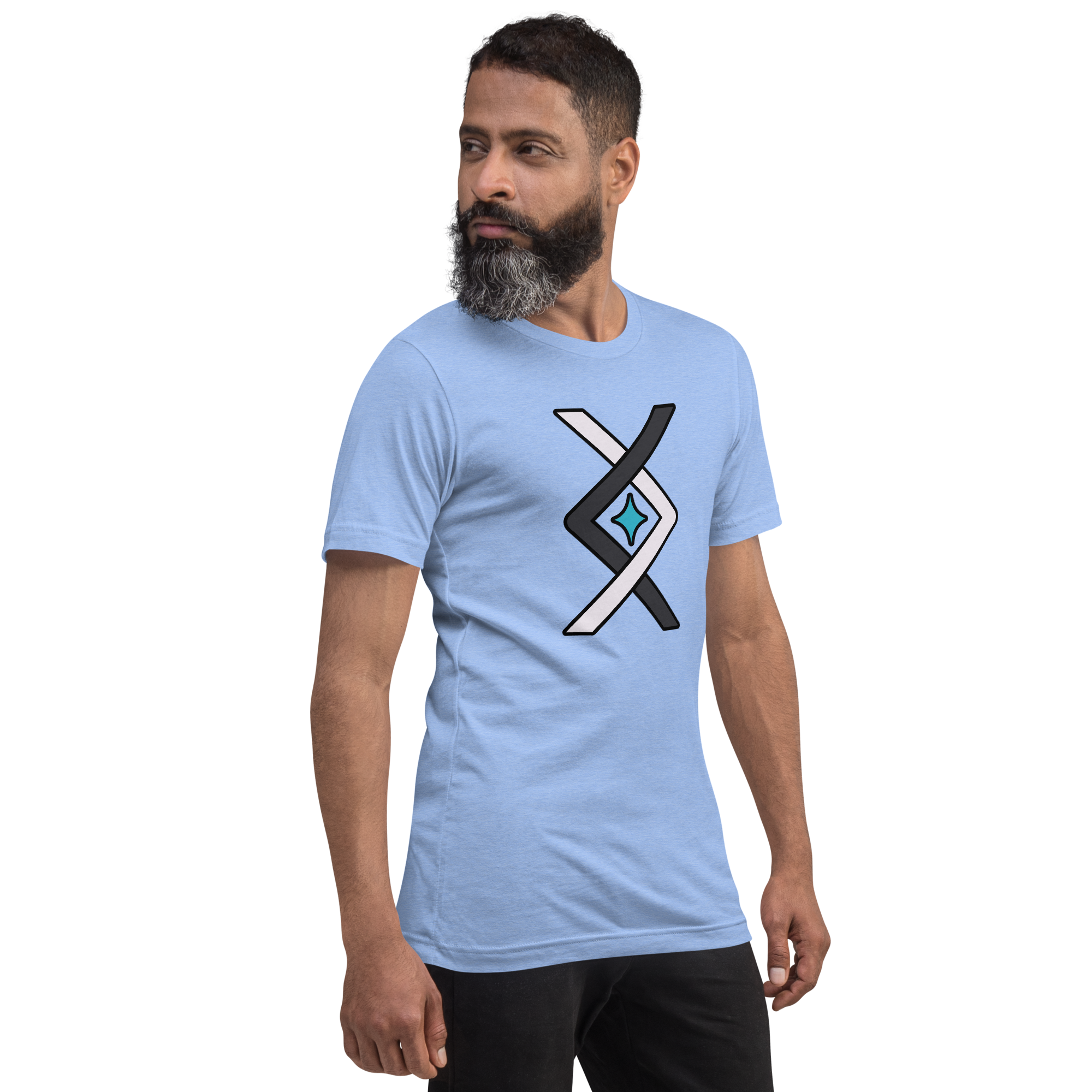 Crossroads Symbol T-Shirt - Unisex