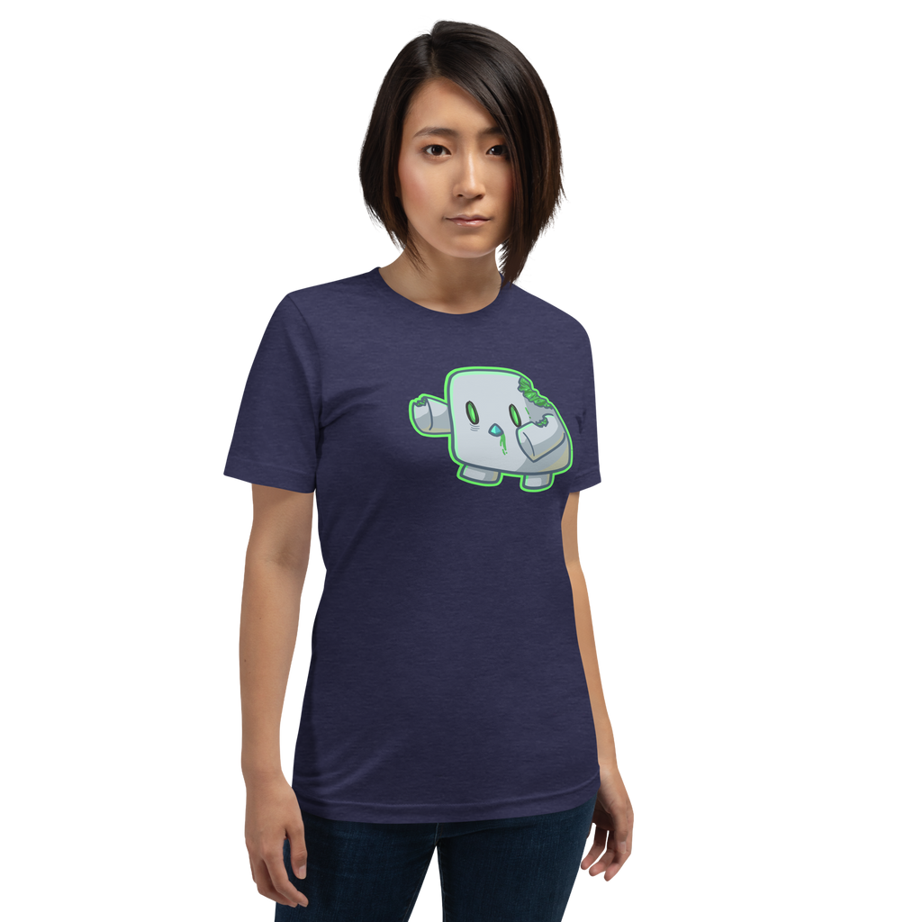Pengmellow Zombie T-Shirt - Unisex