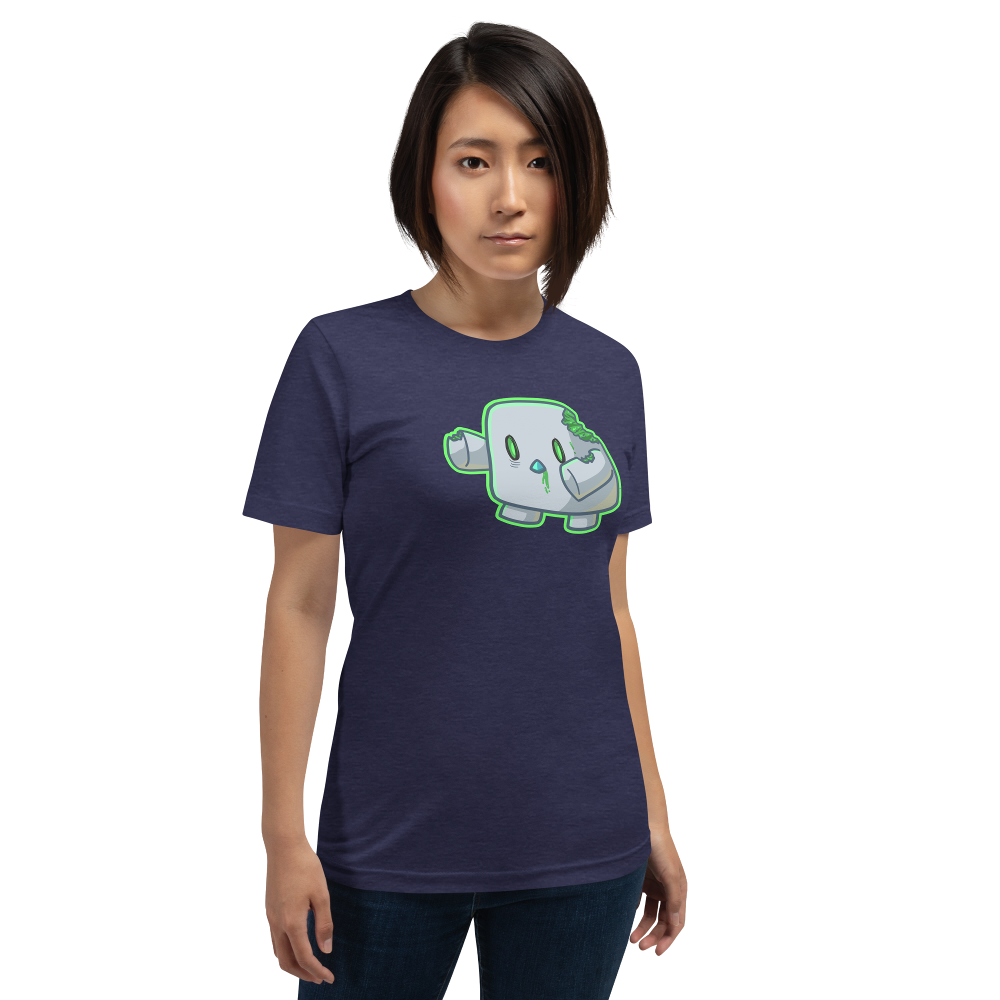 Pengmellow Zombie T-Shirt - Unisex