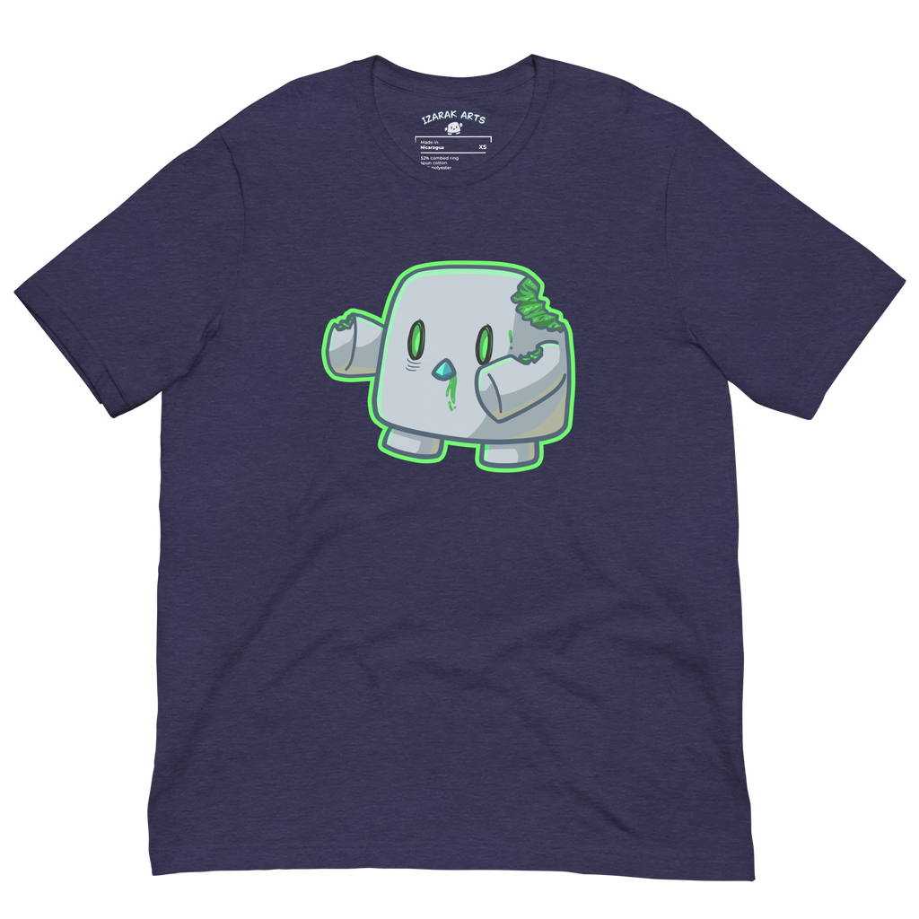 Pengmellow Zombie T-Shirt - Unisex