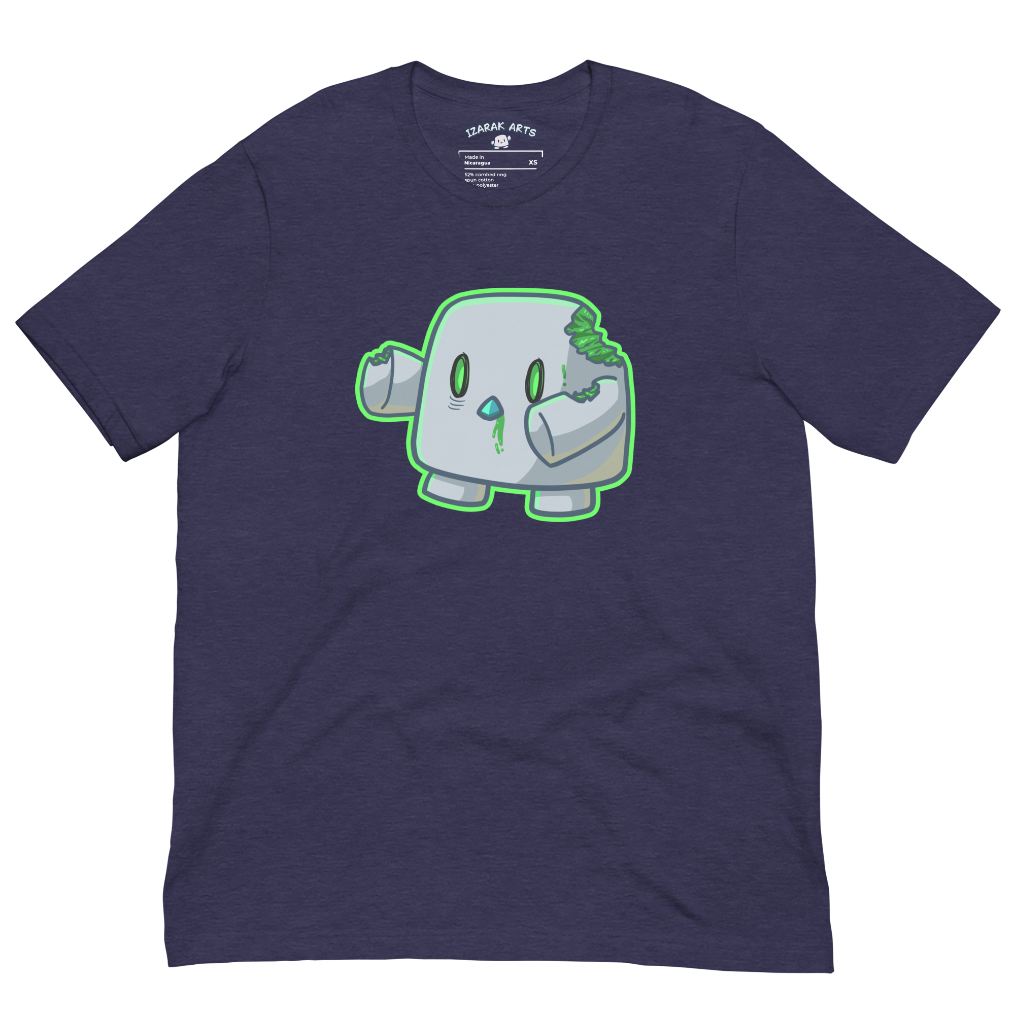 Pengmellow Zombie T-Shirt - Unisex