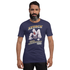 Attack Of The Marshmallow Goo! T-Shirt - Unisex