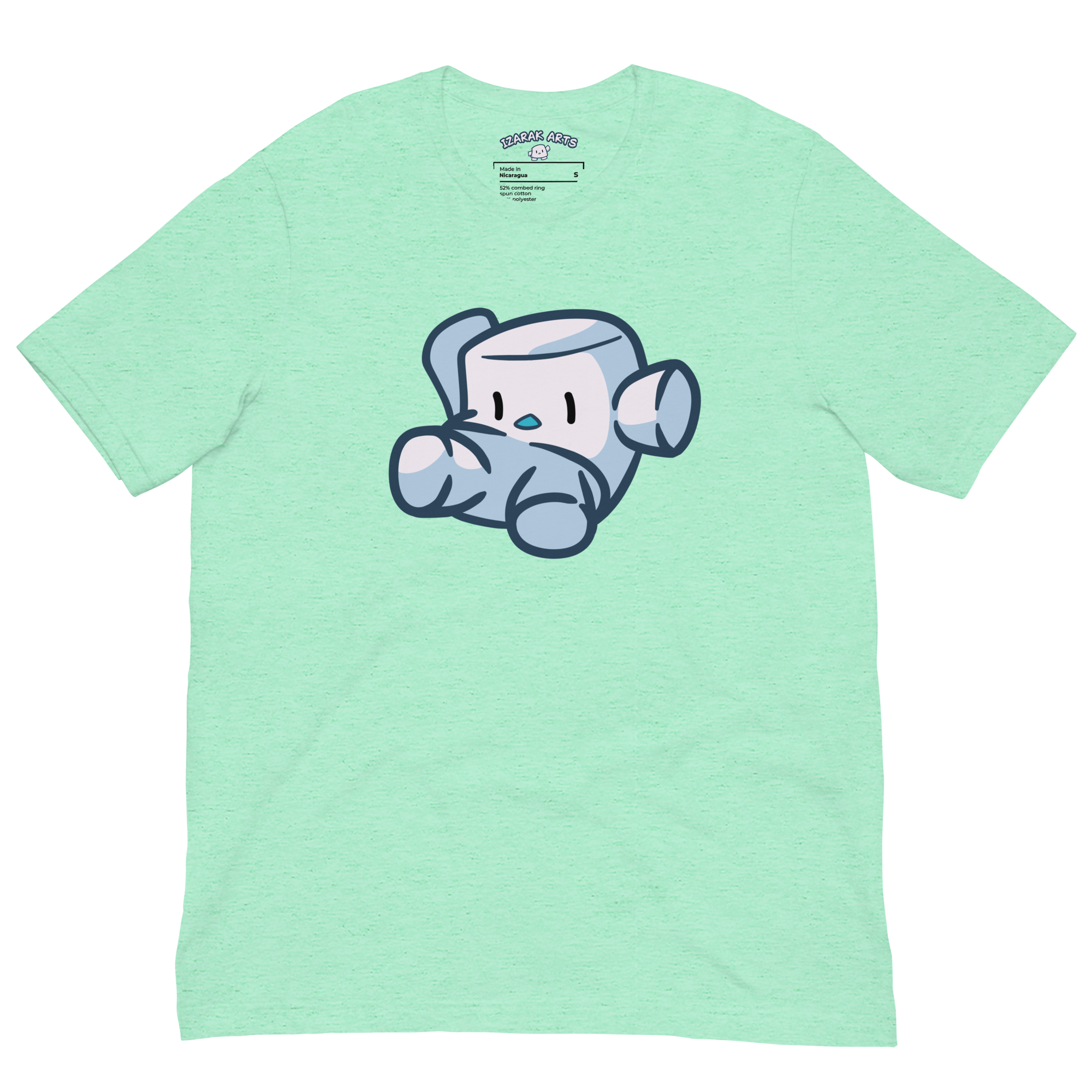 Pengmellow Falling T-Shirt - Unisex