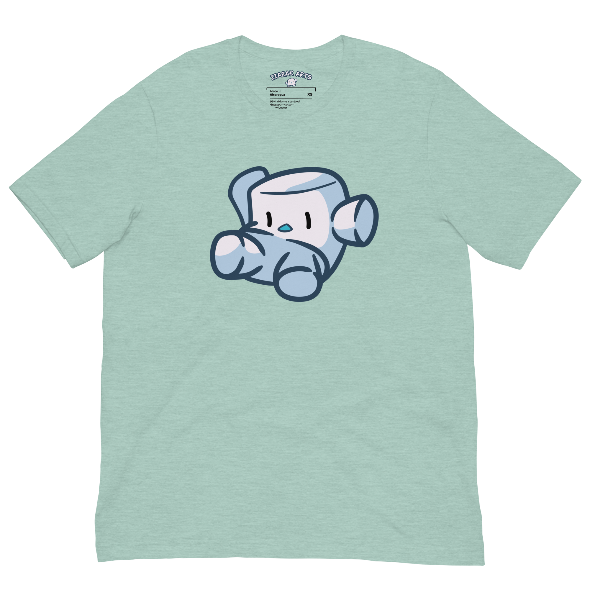 Pengmellow Falling T-Shirt - Unisex