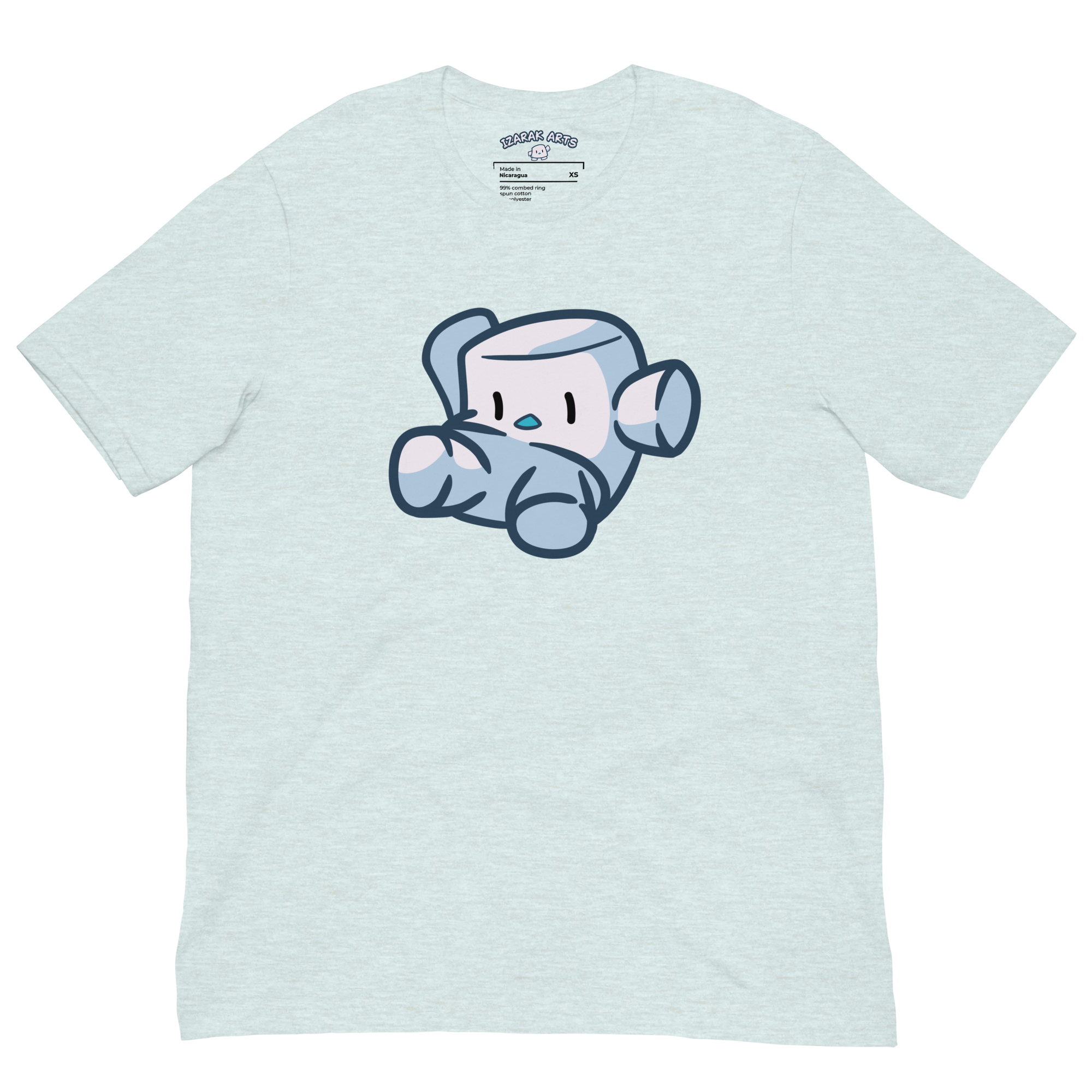 Pengmellow Falling T-Shirt - Unisex