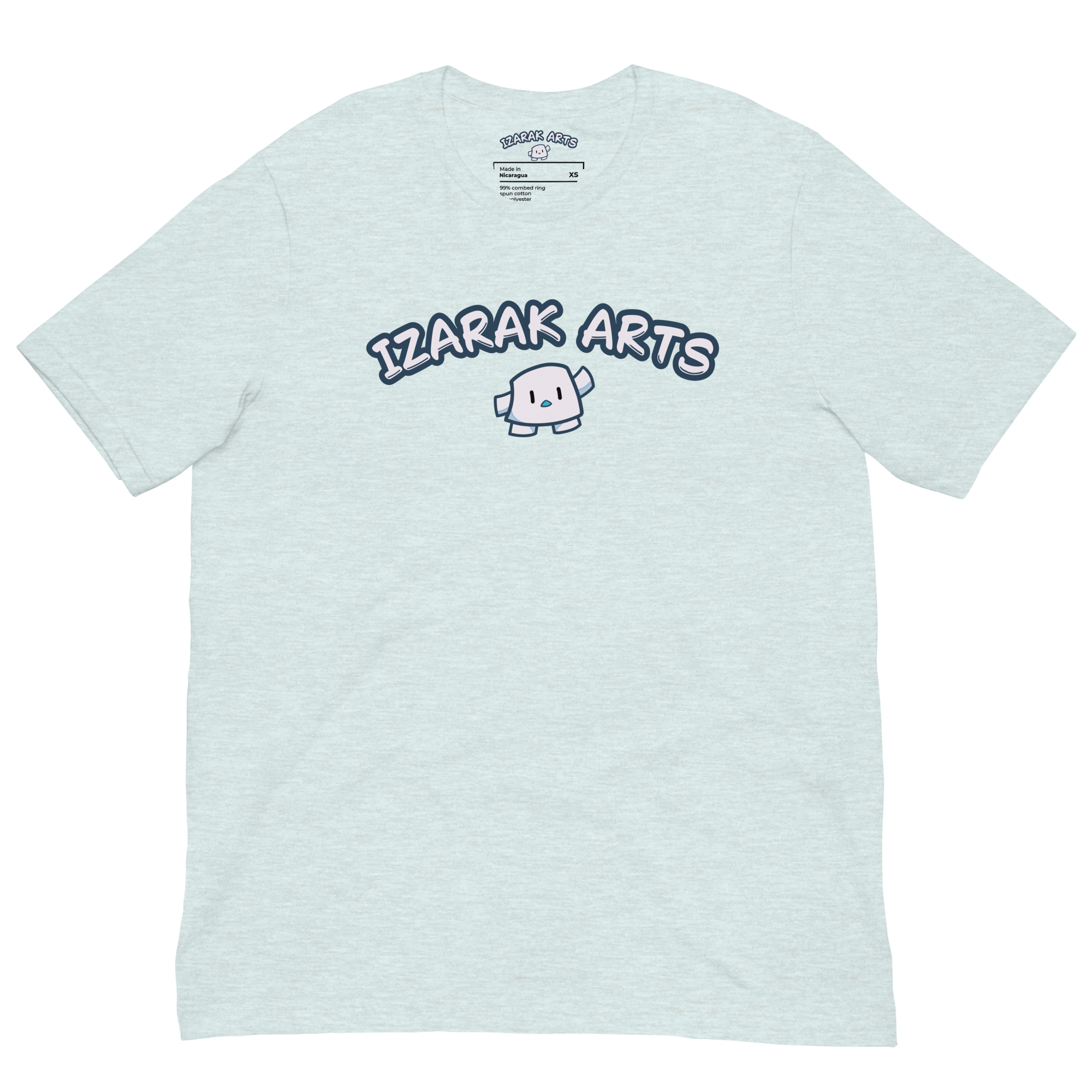 Izarak Arts Logo T-Shirt - Unisex