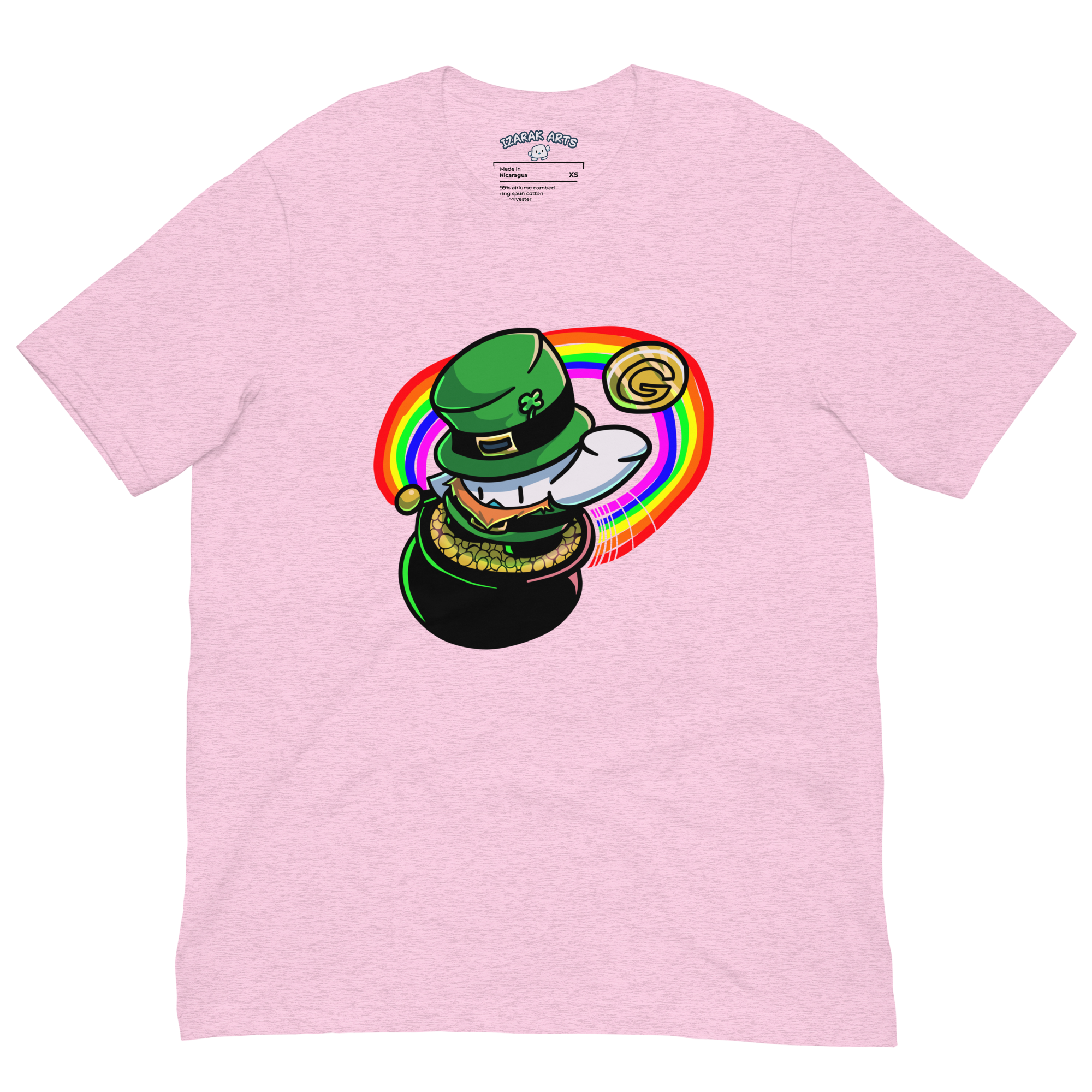 Leprechaun Pengmellow T-Shirt - Unisex