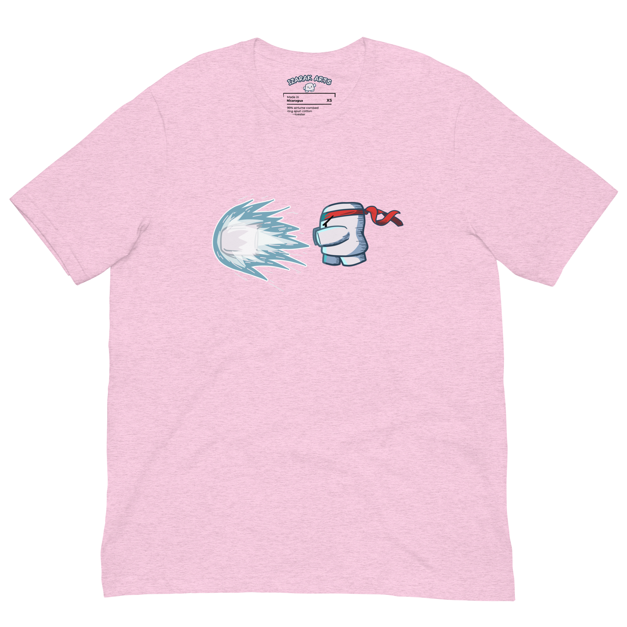 Pengmellow Fireball T-Shirt - Unisex