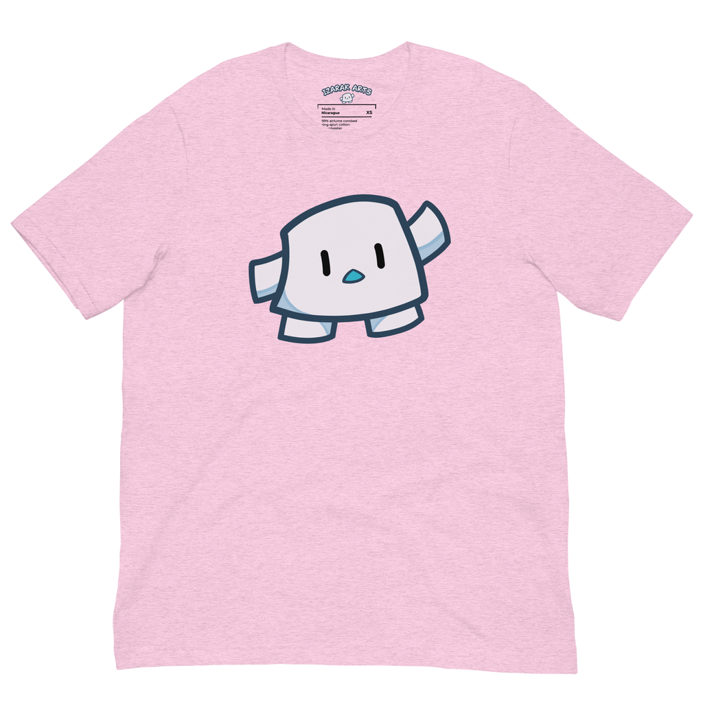 Pengmellow Wave Printed T-shirt - Unisex