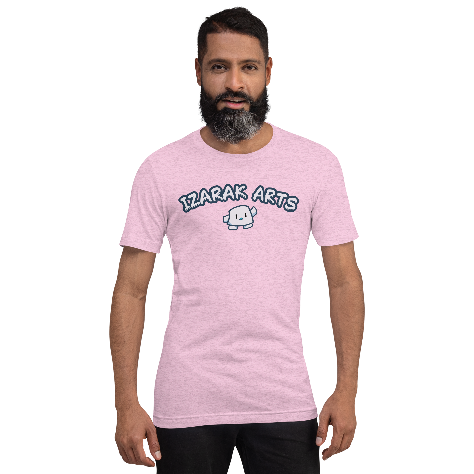 Izarak Arts Logo T-Shirt - Unisex