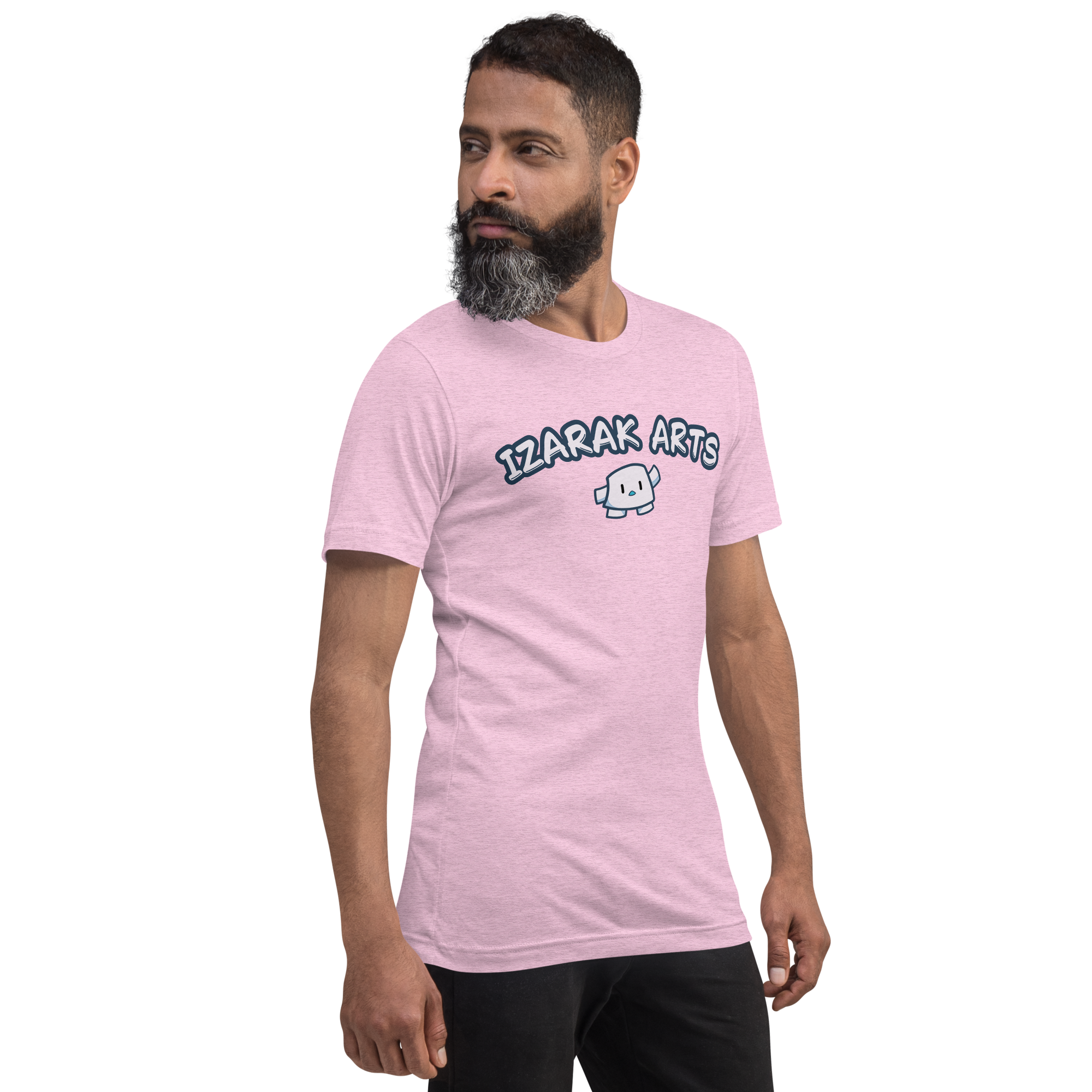 Izarak Arts Logo T-Shirt - Unisex