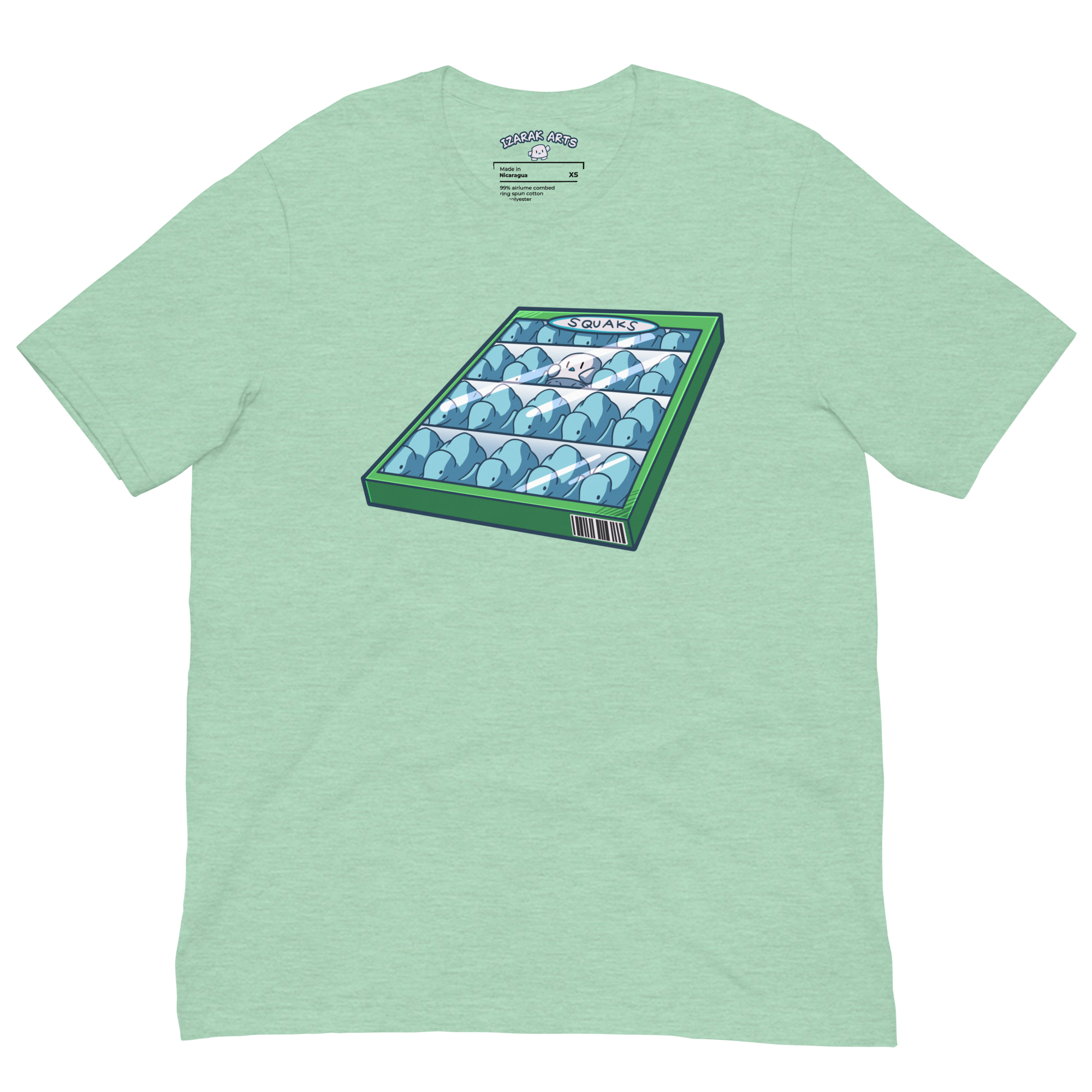 Squaks T-Shirt - Unisex