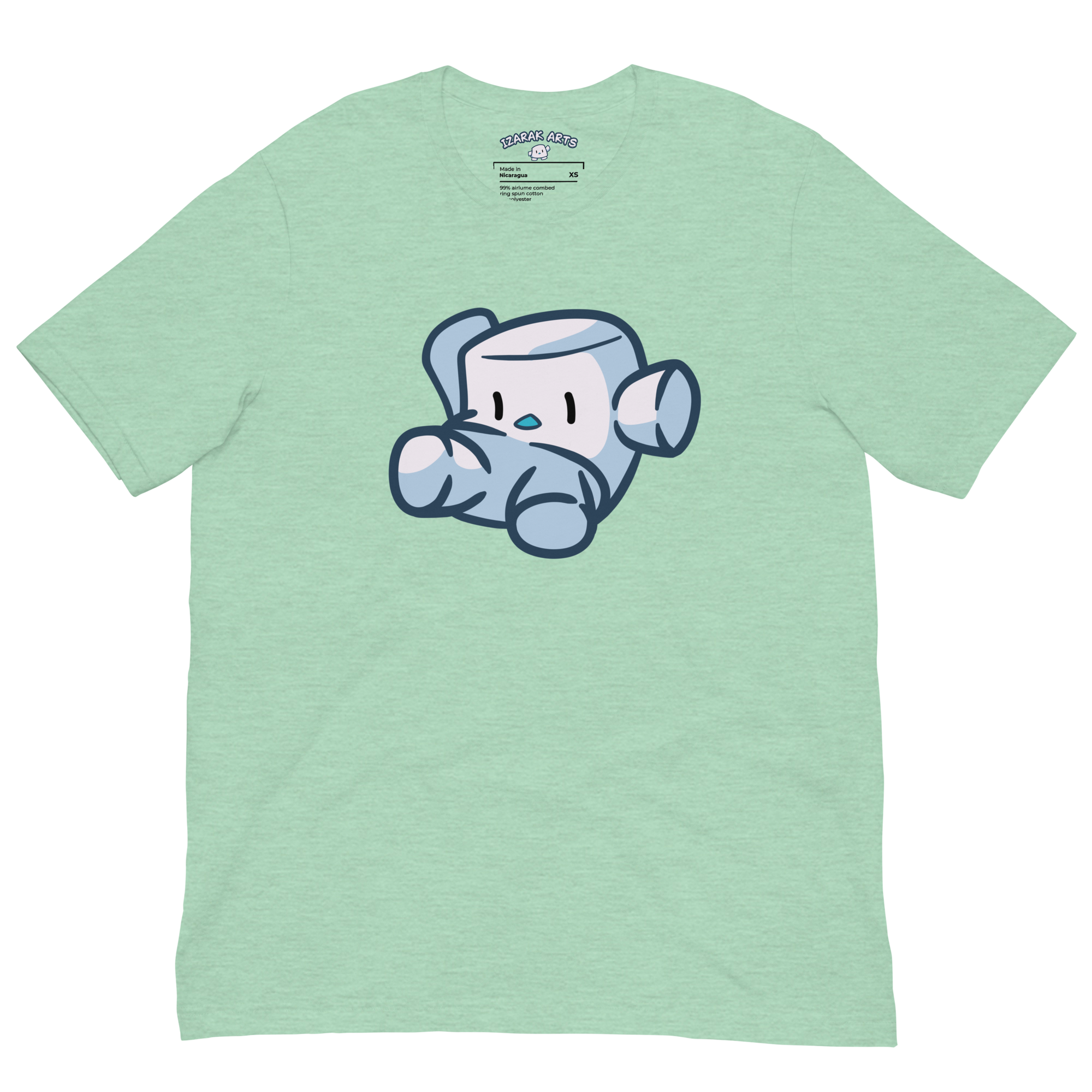 Pengmellow Falling T-Shirt - Unisex