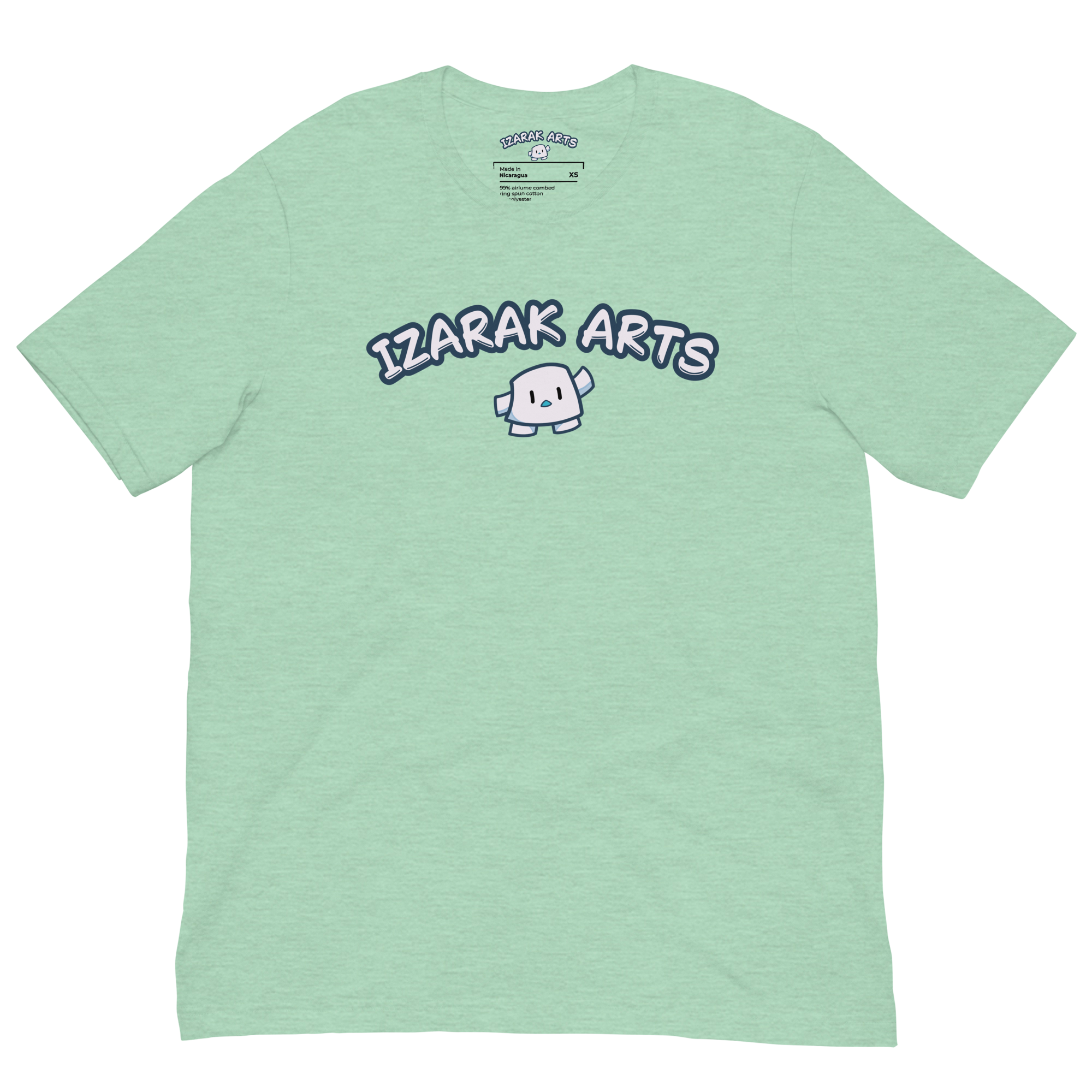Izarak Arts Logo T-Shirt - Unisex
