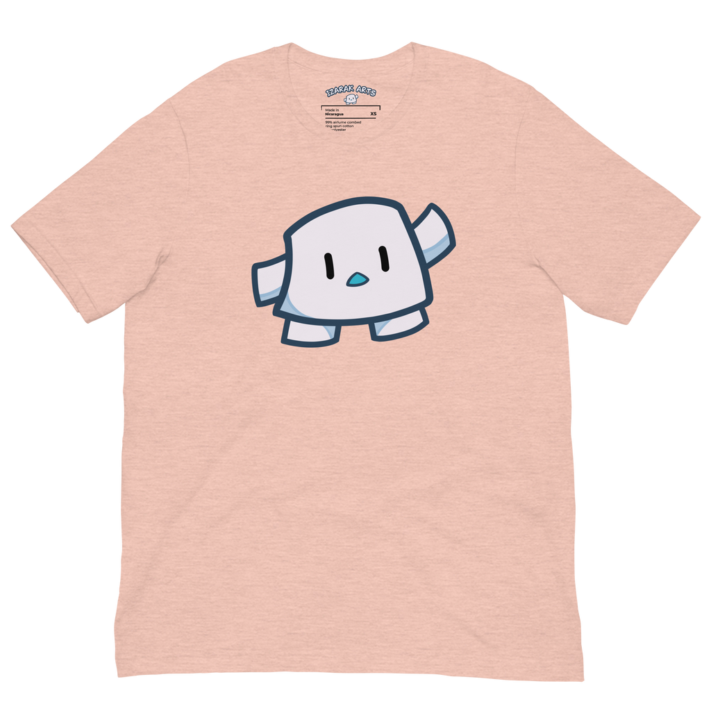 Pengmellow Wave Printed T-shirt - Unisex