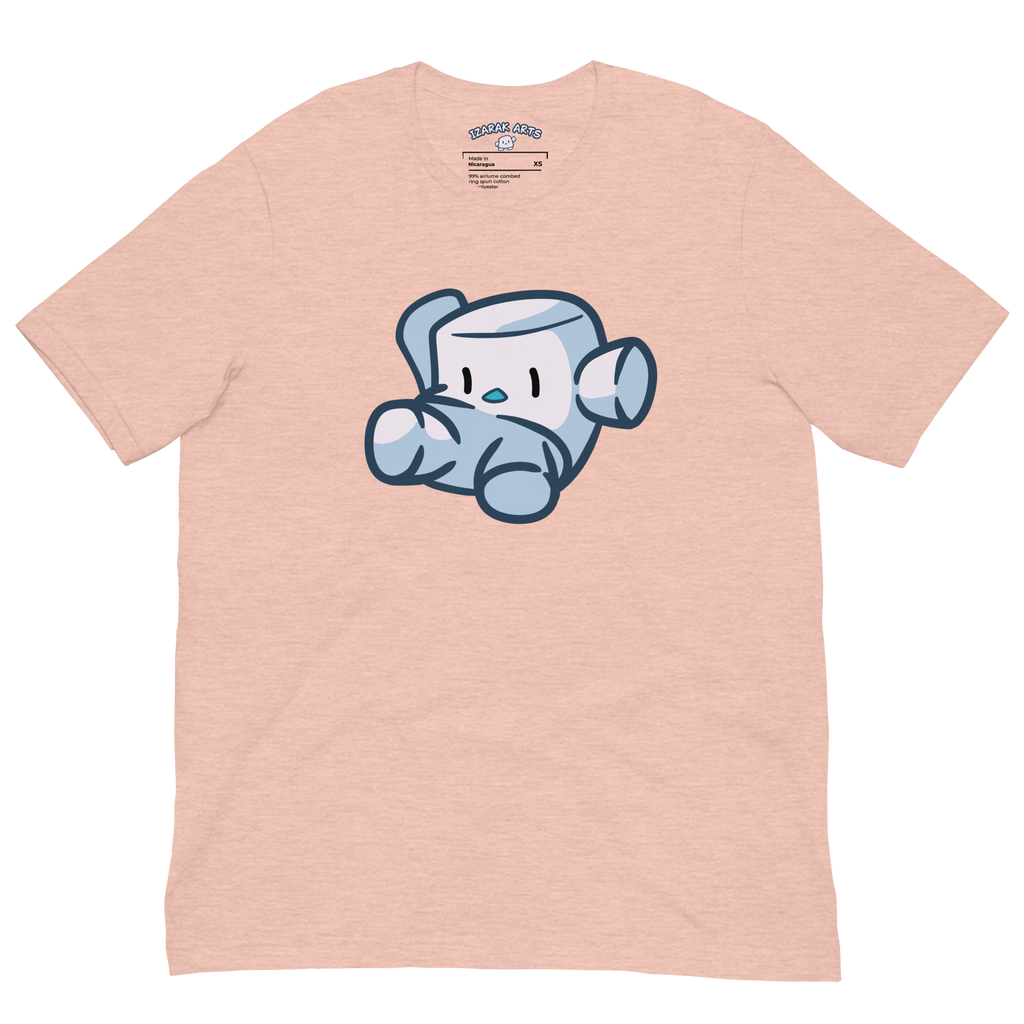 Pengmellow Falling T-Shirt - Unisex
