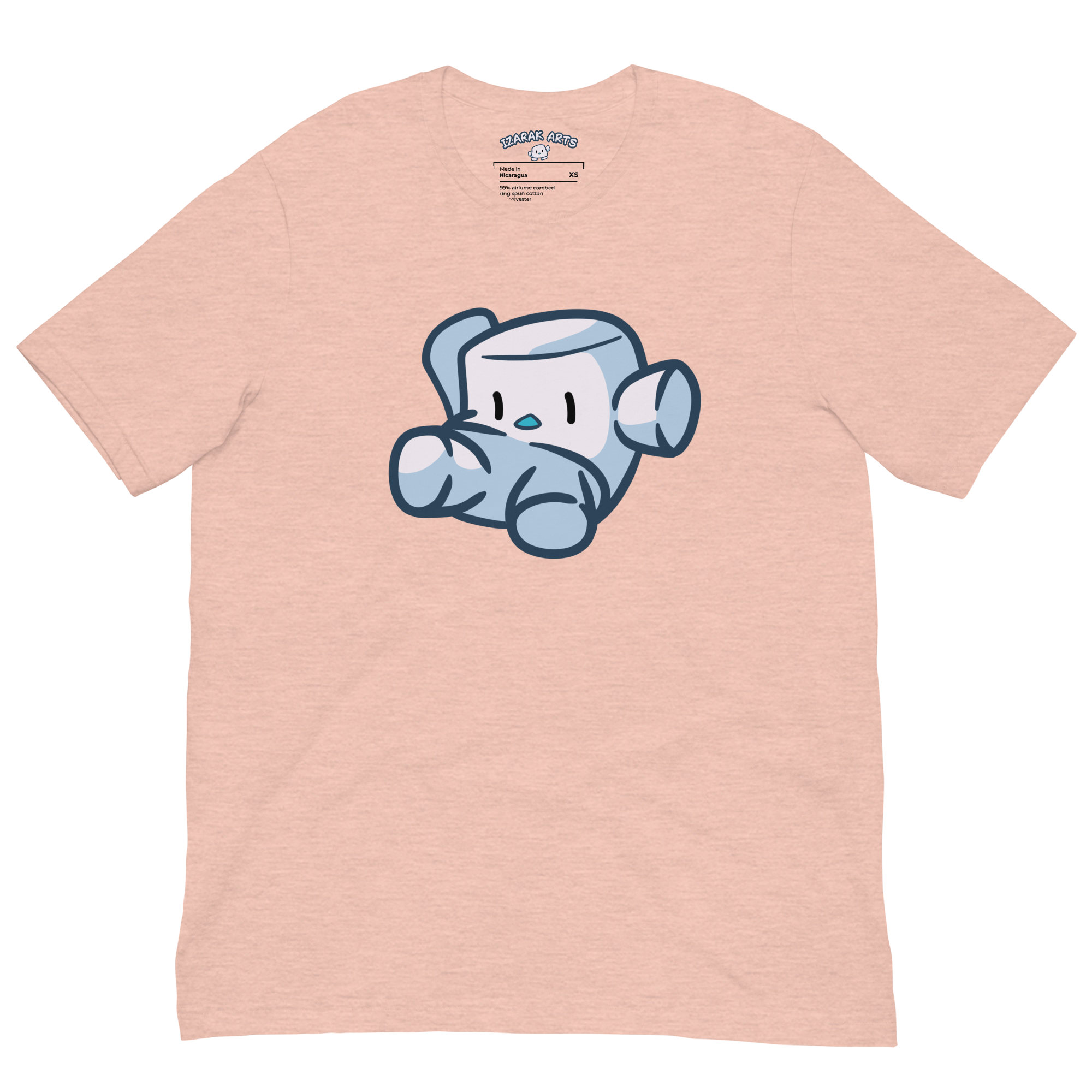 Pengmellow Falling T-Shirt - Unisex