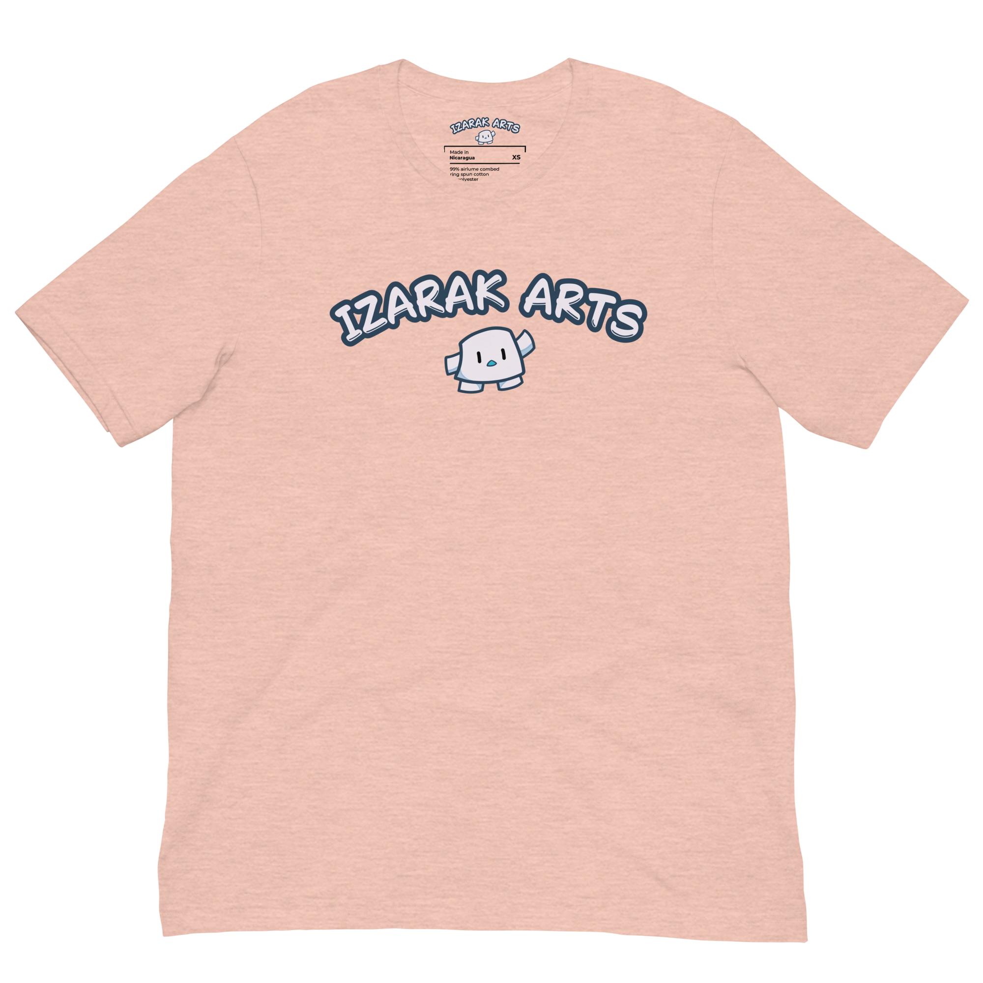 Izarak Arts Logo T-Shirt - Unisex