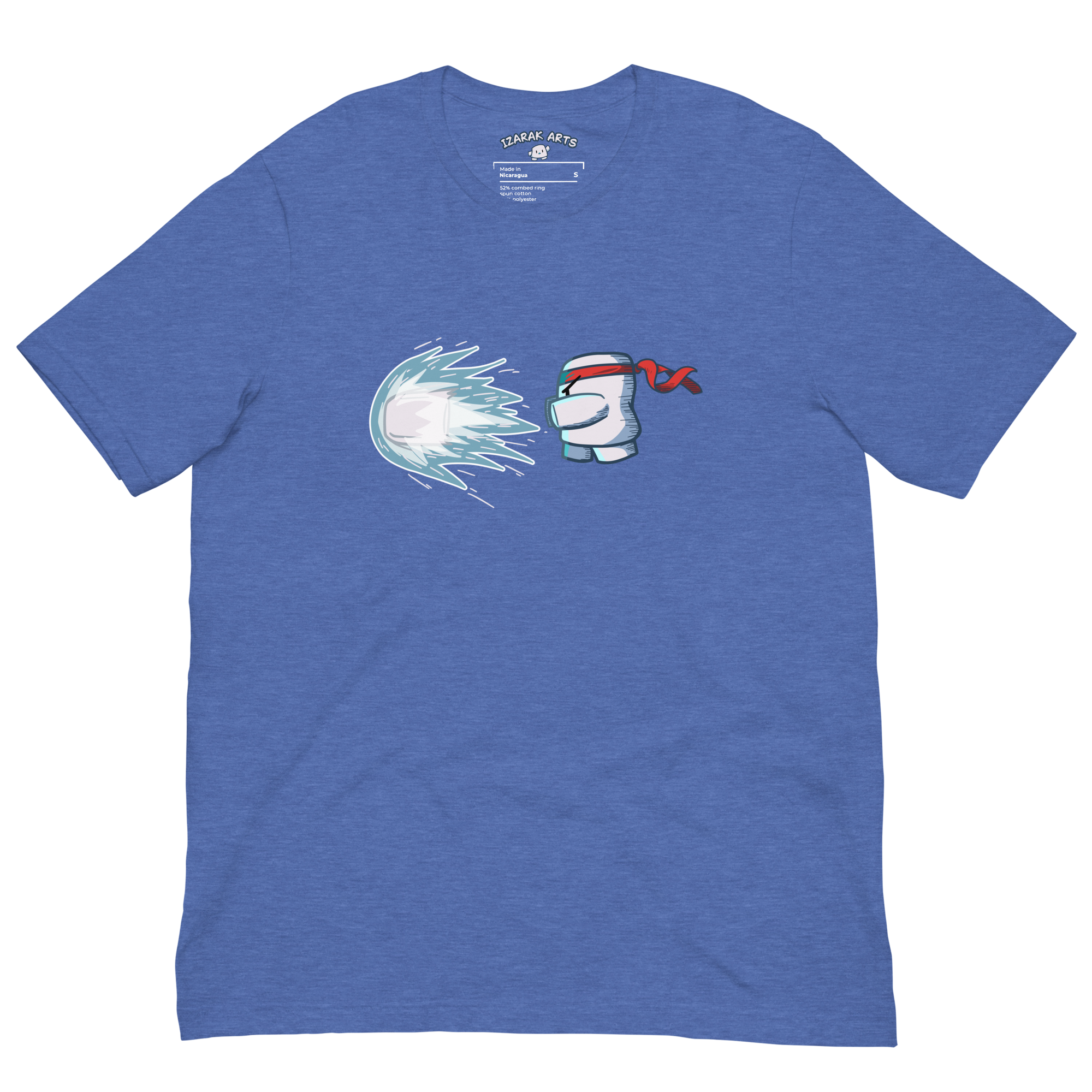 Pengmellow Fireball T-Shirt - Unisex