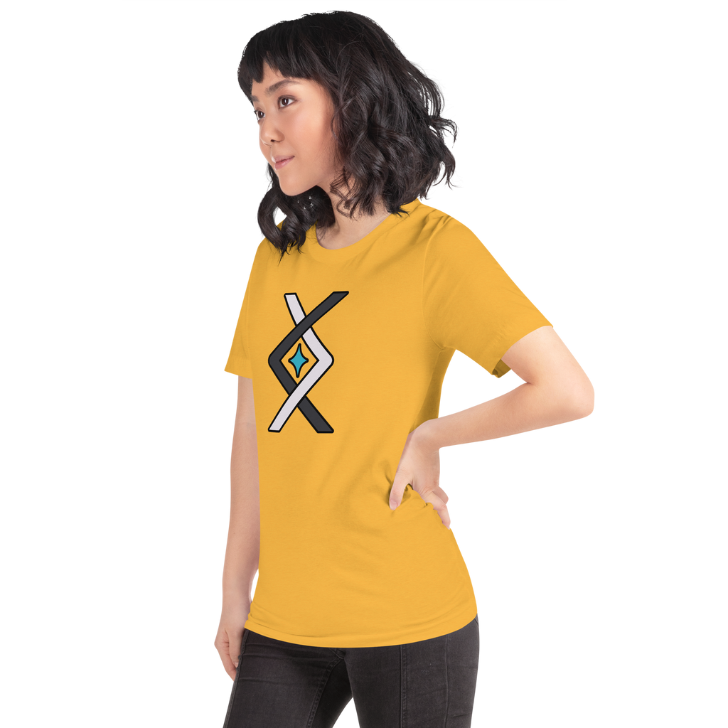 Crossroads Symbol T-Shirt - Unisex