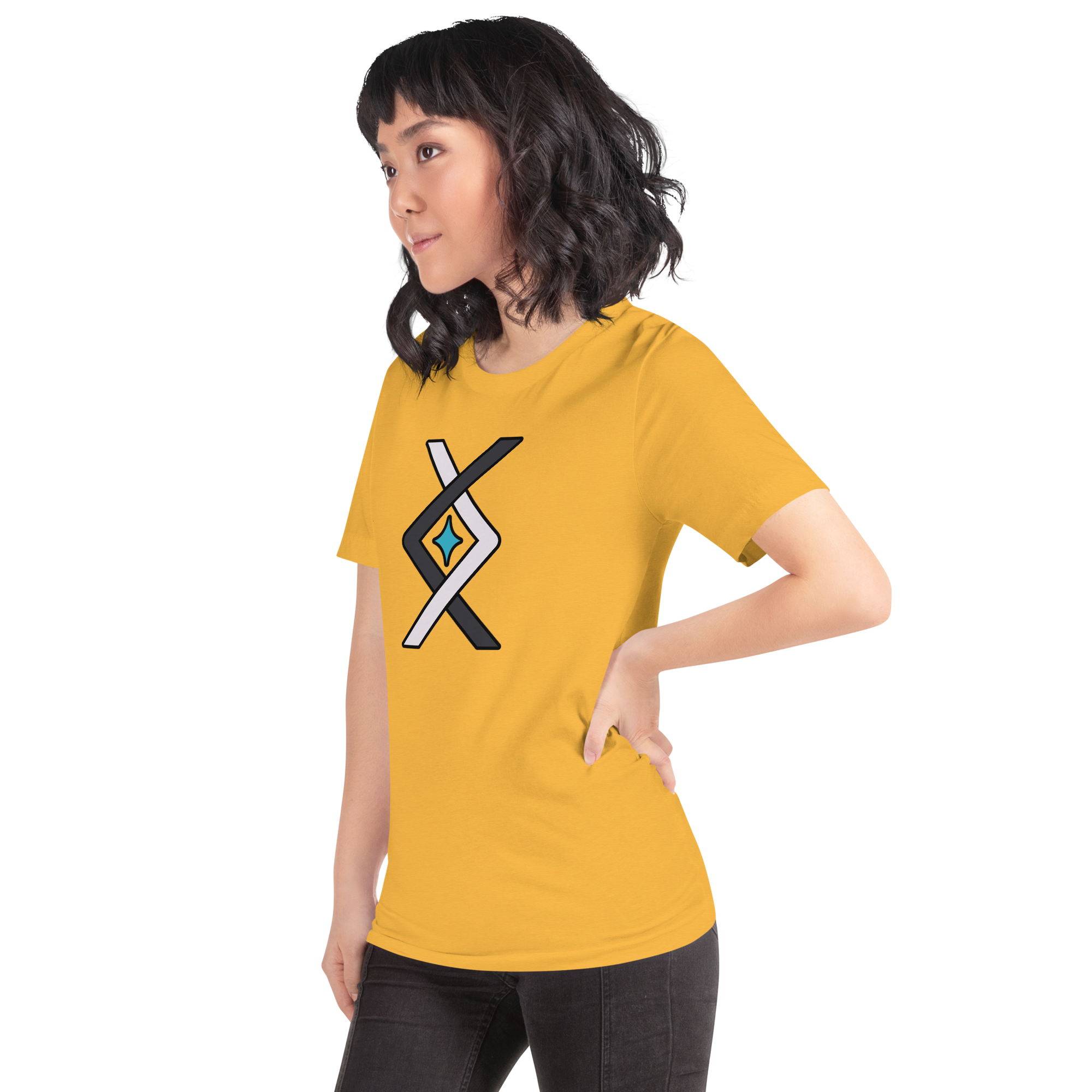 Crossroads Symbol T-Shirt - Unisex