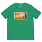 Pengmellow's Toasty Night Unisex t-shirt