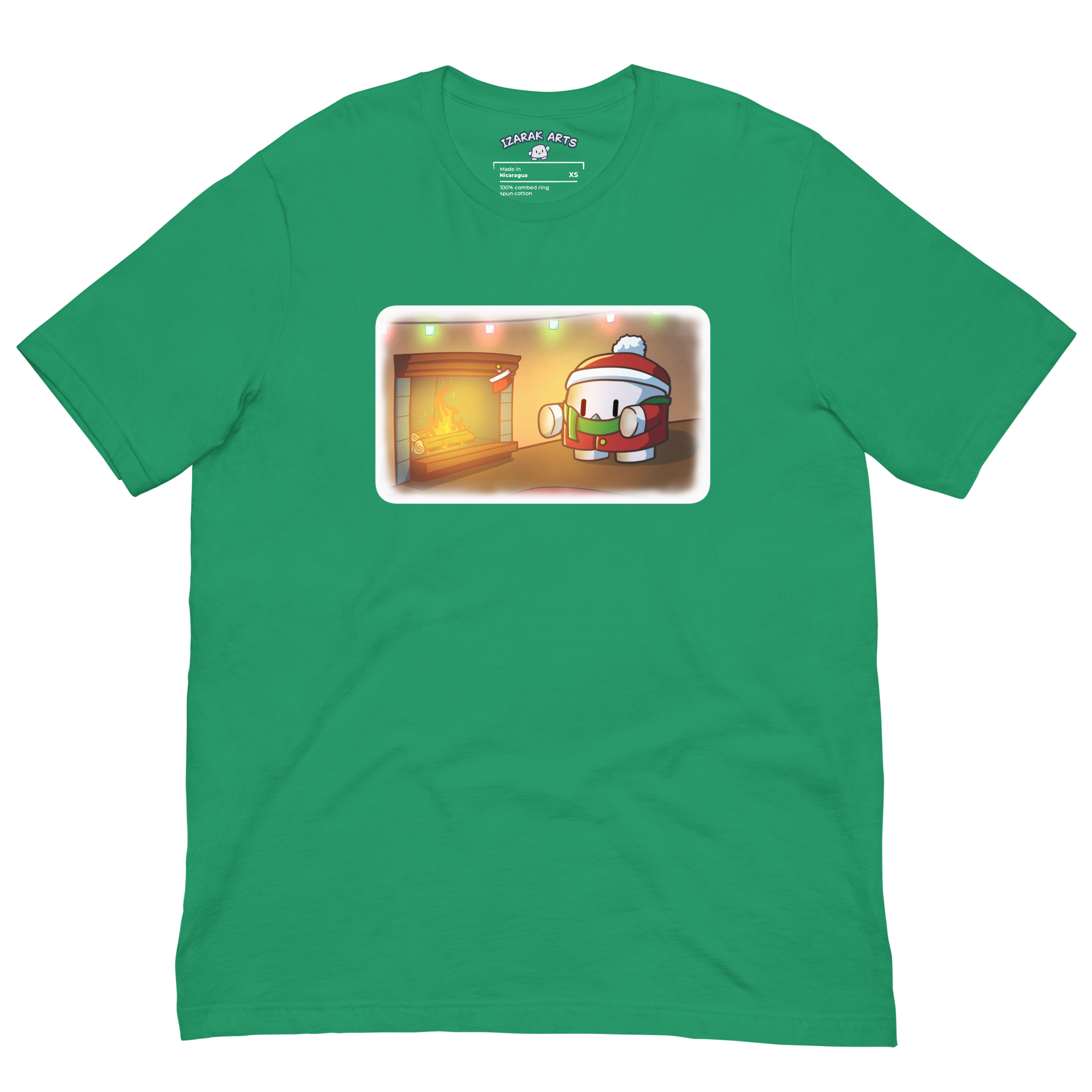 Pengmellow's Toasty Night Unisex t-shirt