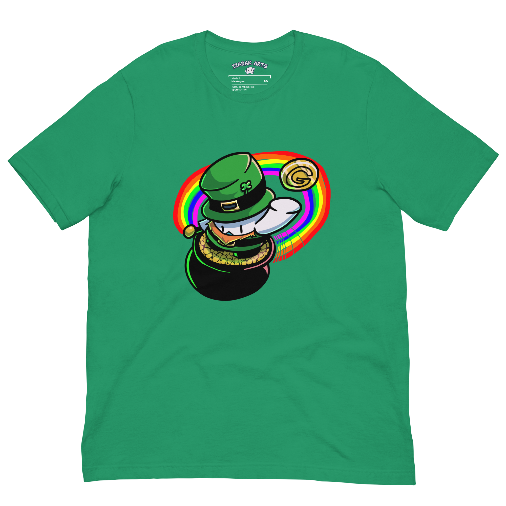 Leprechaun Pengmellow T-Shirt - Unisex