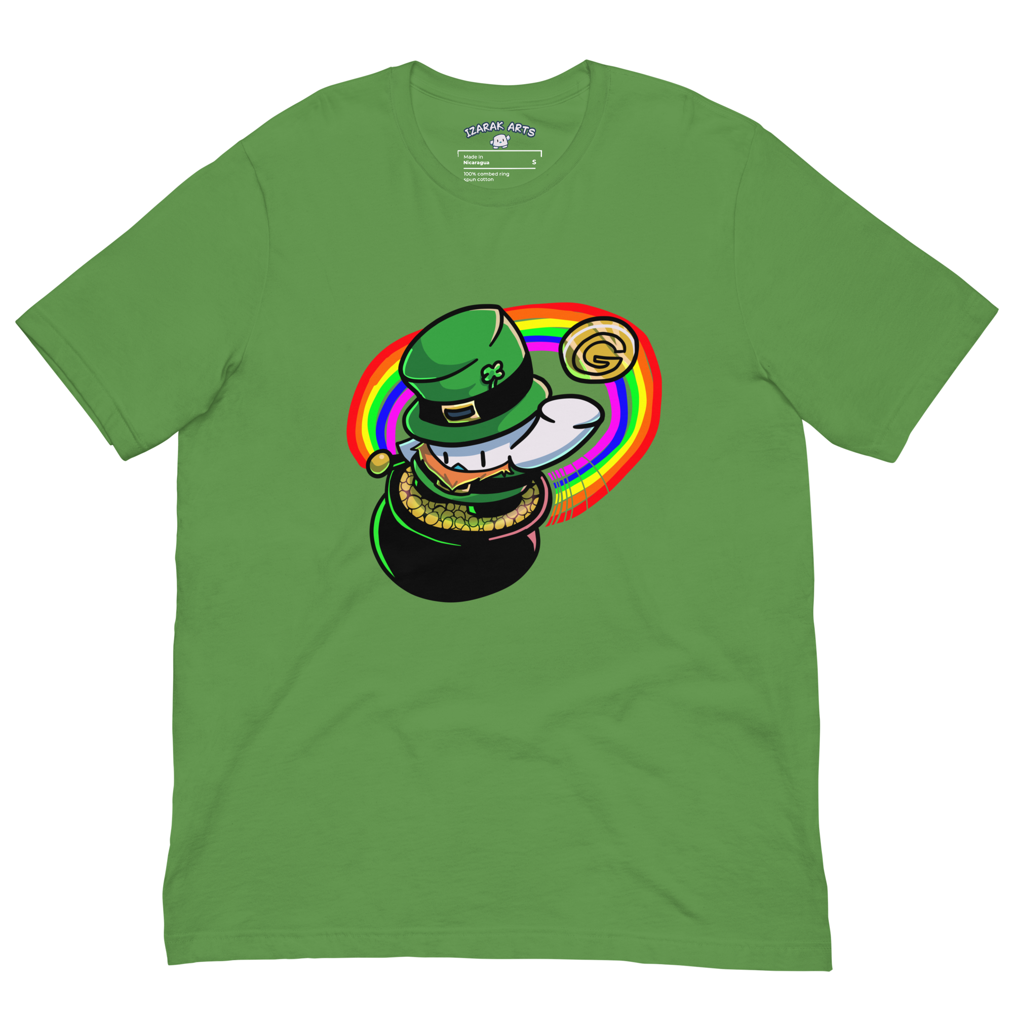 Leprechaun Pengmellow T-Shirt - Unisex