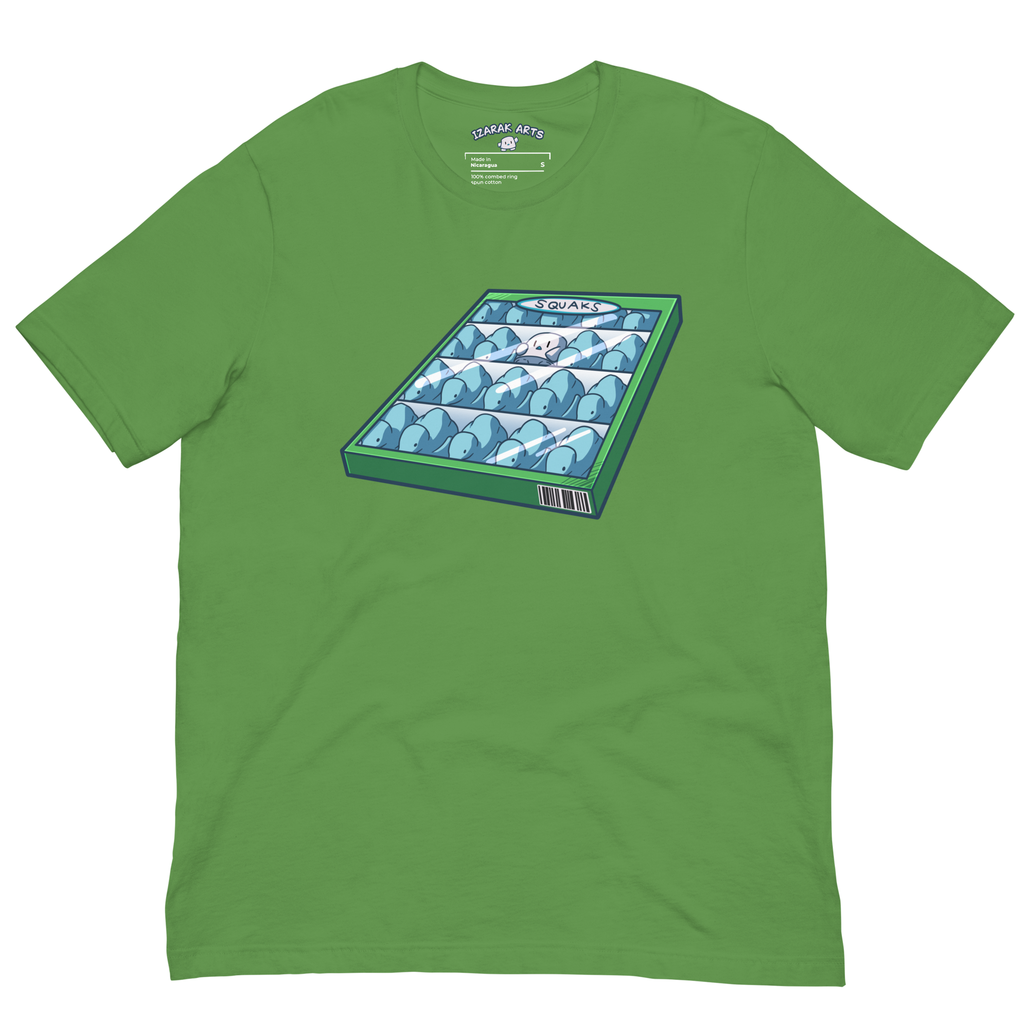 Squaks T-Shirt - Unisex