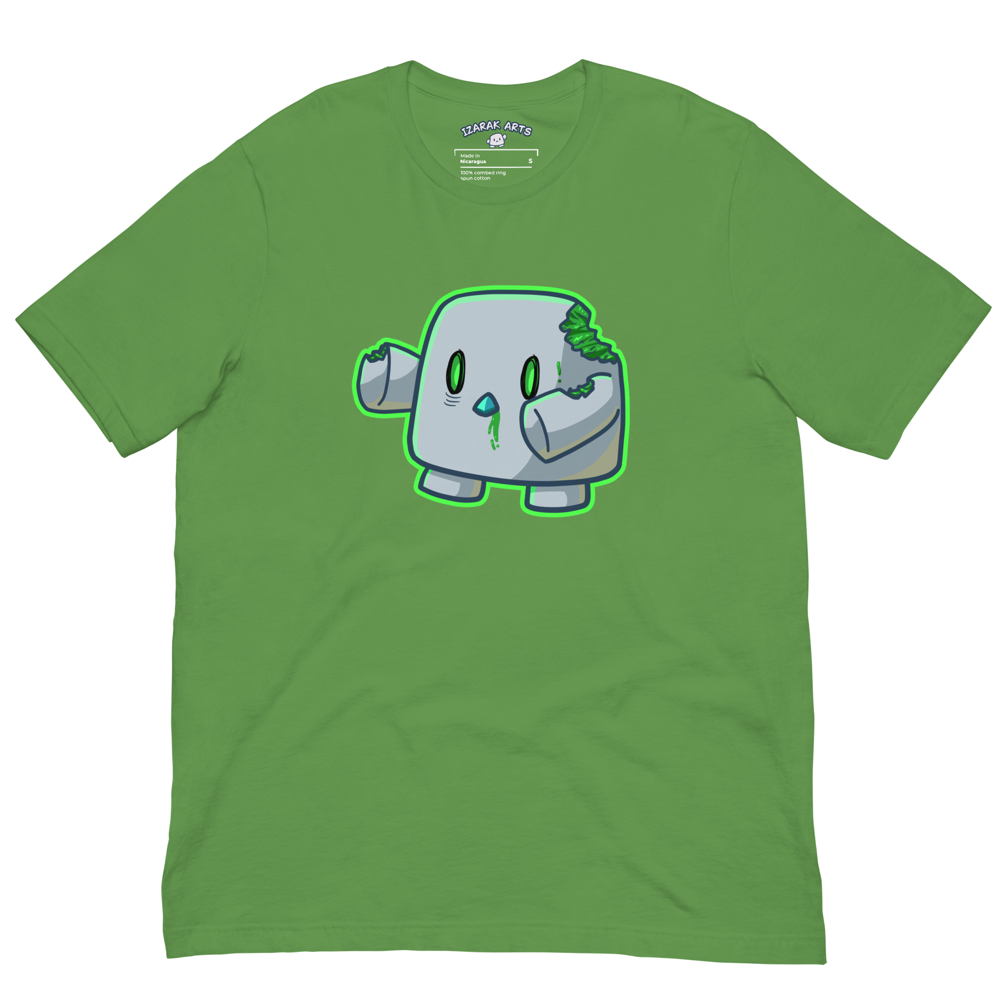 Pengmellow Zombie T-Shirt - Unisex