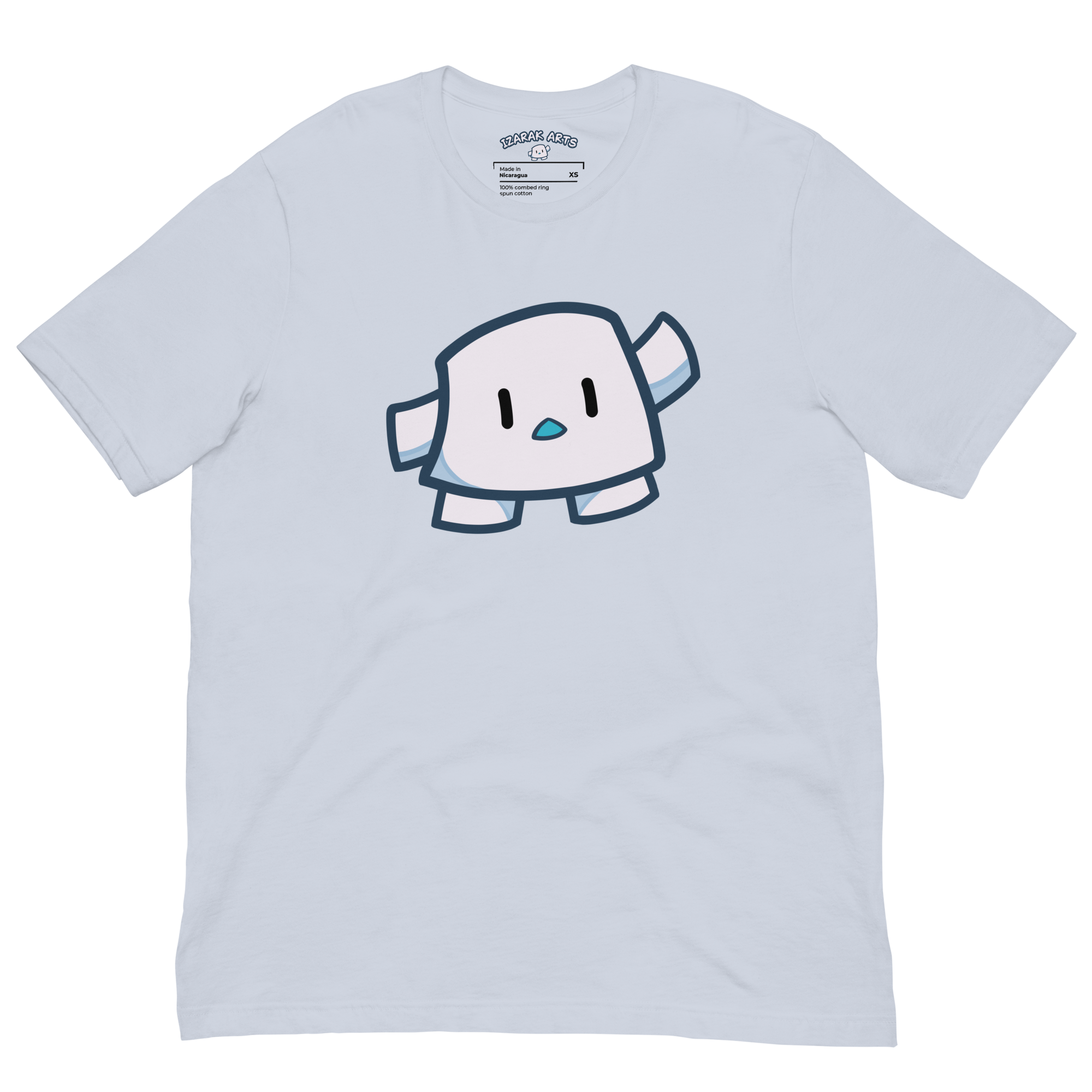 Pengmellow Wave Printed T-shirt - Unisex