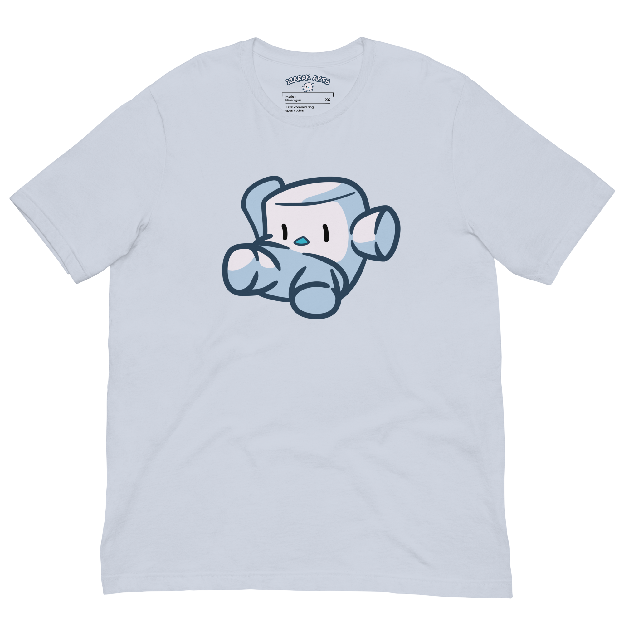 Pengmellow Falling T-Shirt - Unisex