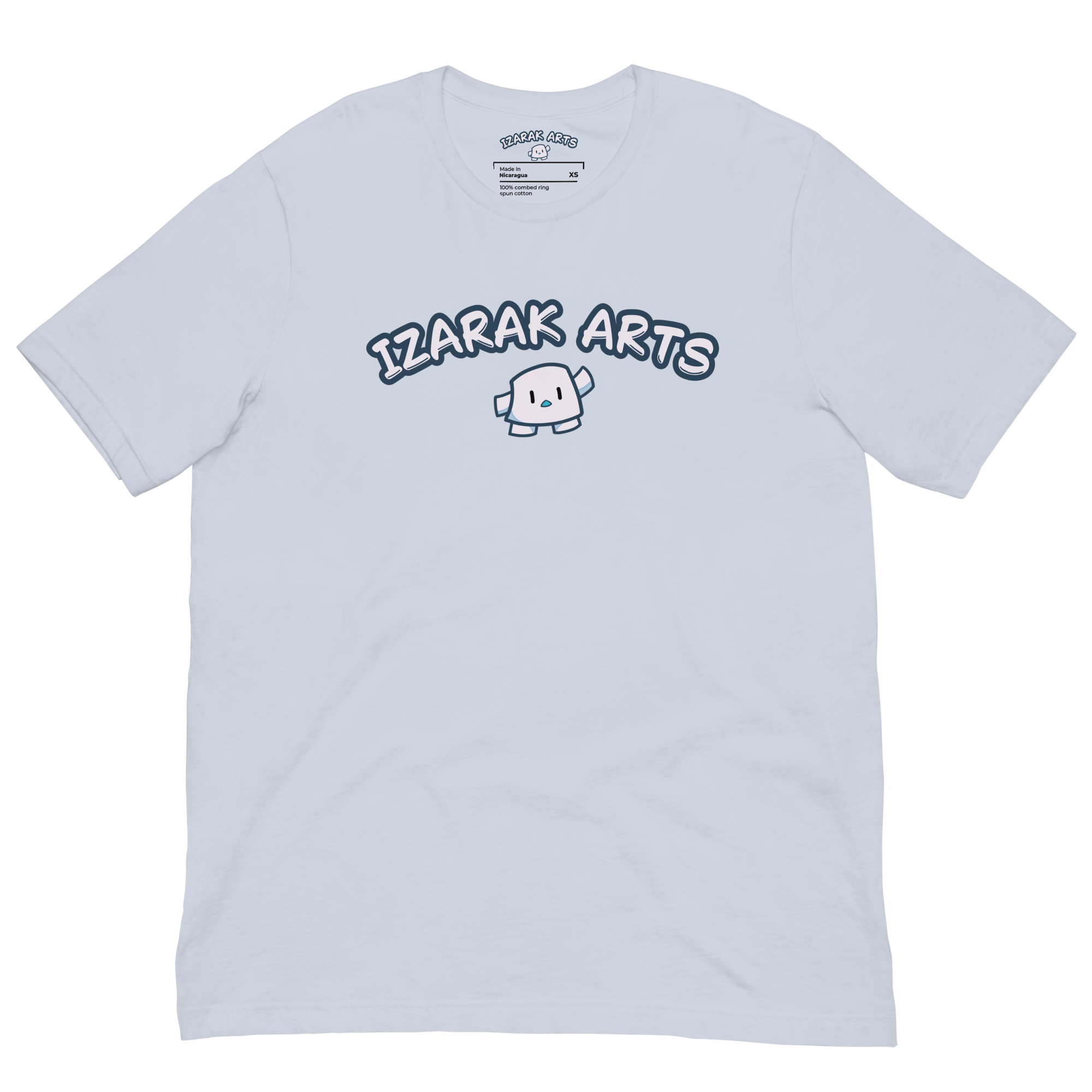 Izarak Arts Logo T-Shirt - Unisex