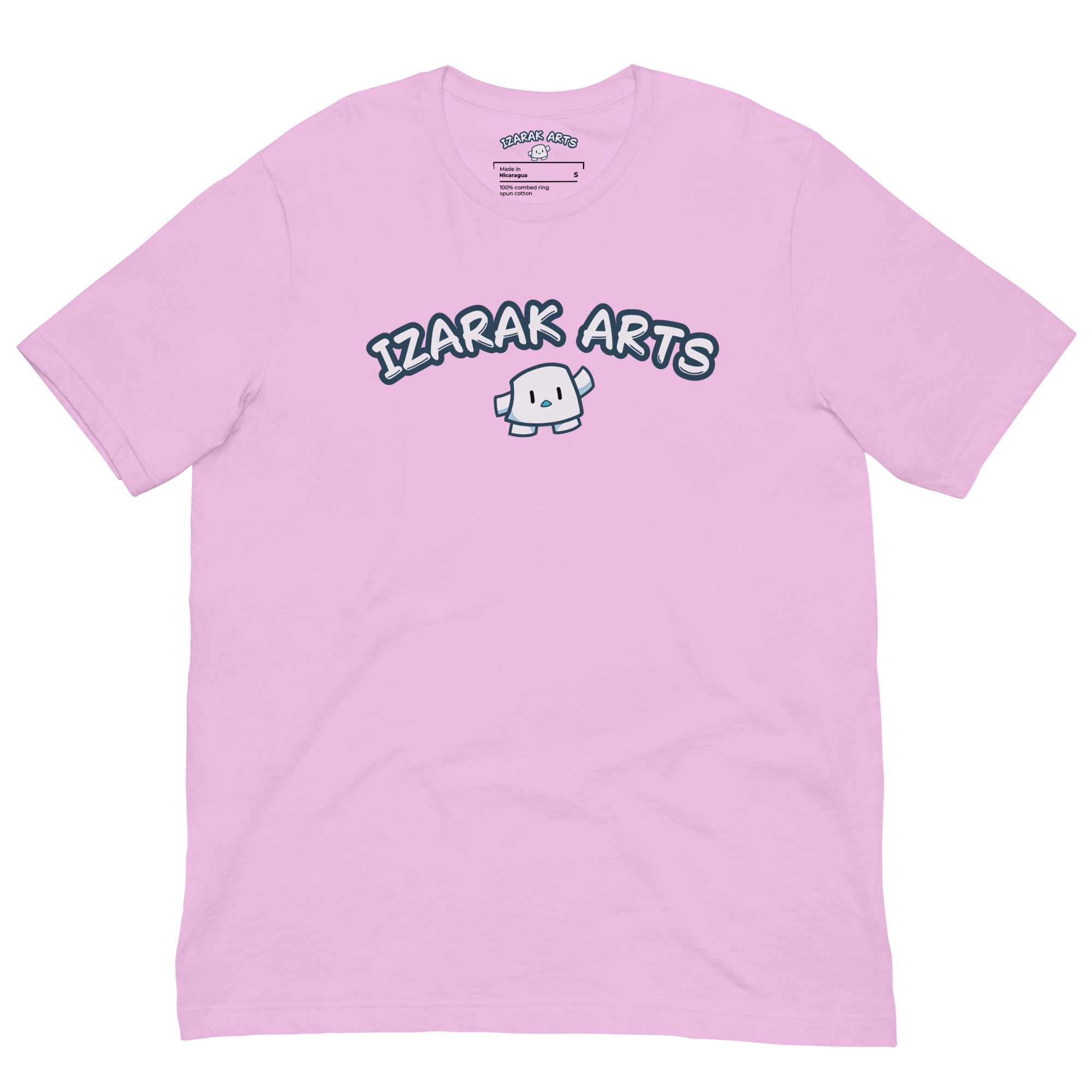 Izarak Arts Logo T-Shirt - Unisex