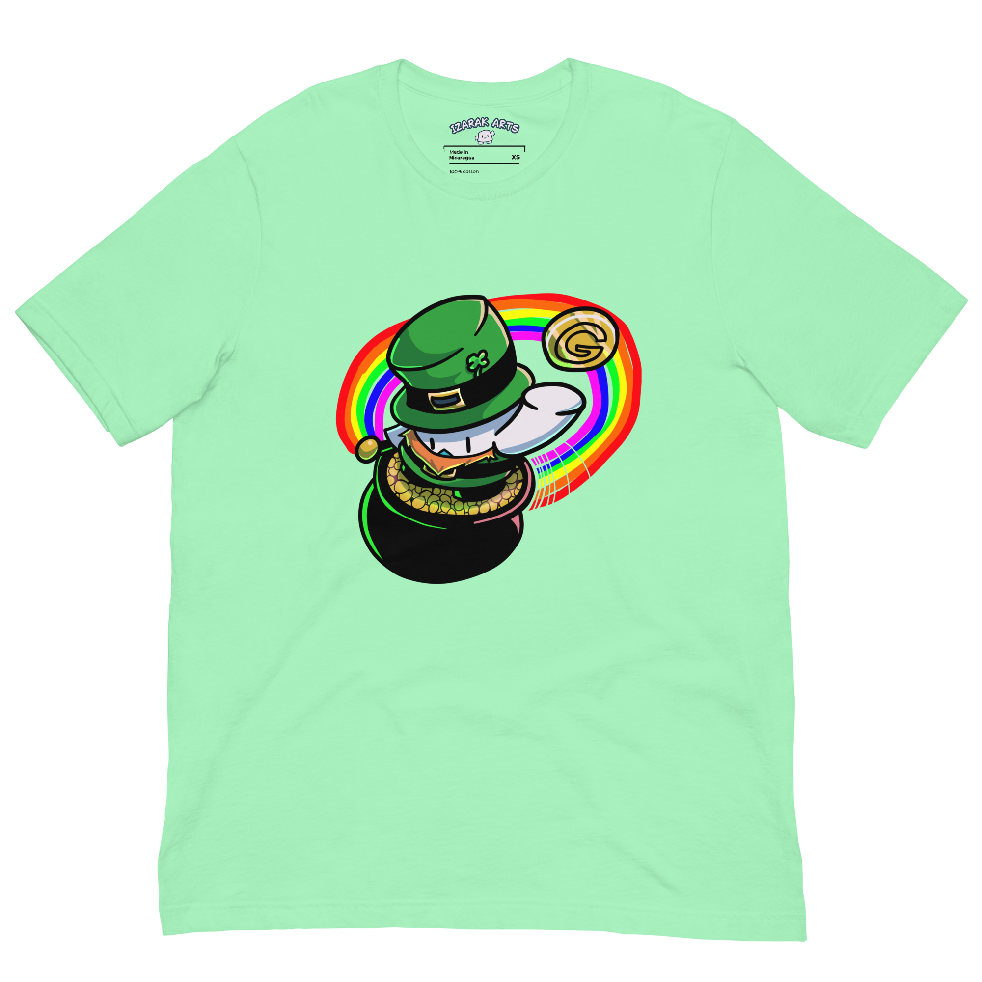 Leprechaun Pengmellow T-Shirt - Unisex
