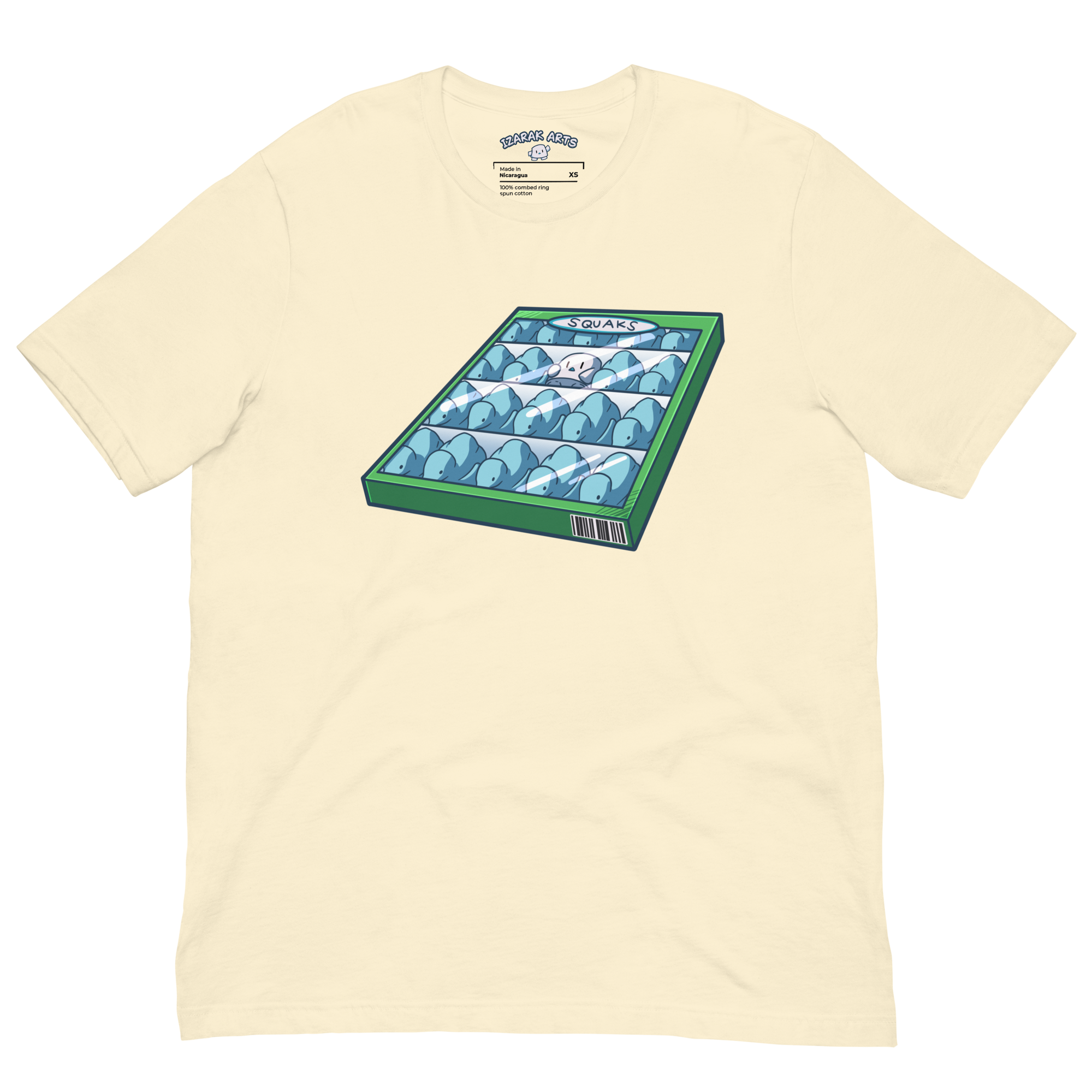 Squaks T-Shirt - Unisex