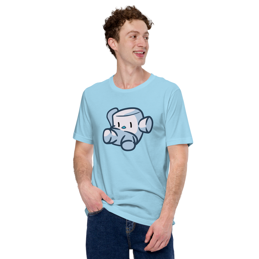 Pengmellow Falling T-Shirt - Unisex