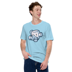 Pengmellow Falling T-Shirt - Unisex