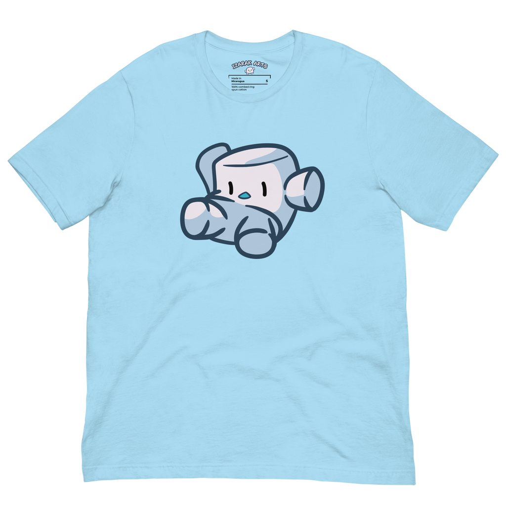 Pengmellow Falling T-Shirt - Unisex