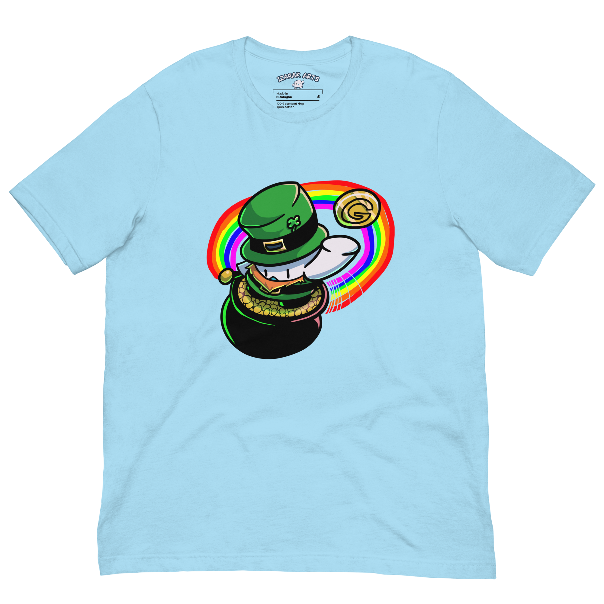 Leprechaun Pengmellow T-Shirt - Unisex