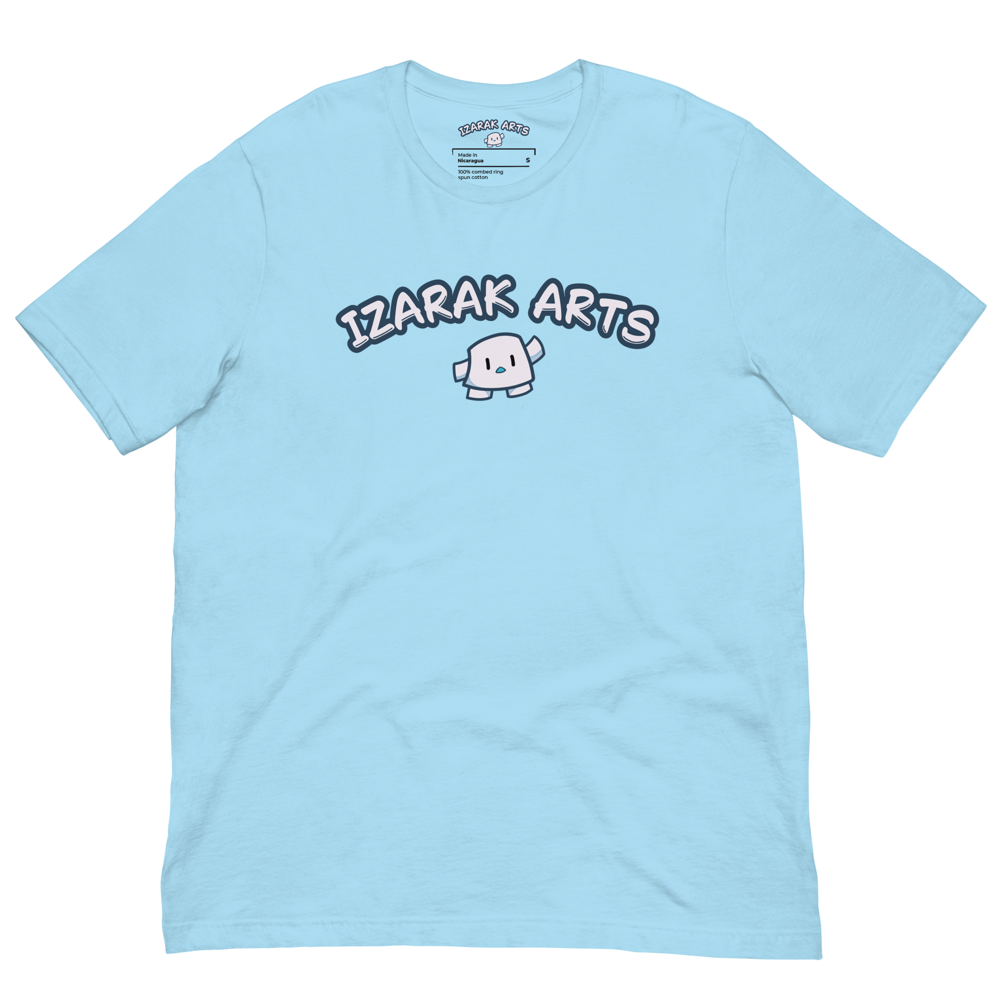 Izarak Arts Logo T-Shirt - Unisex