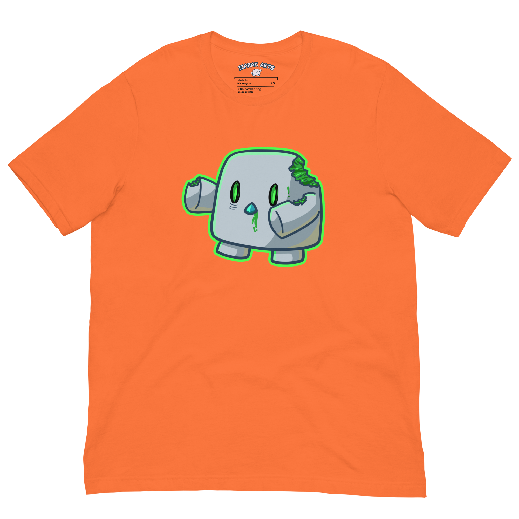 Pengmellow Zombie T-Shirt - Unisex