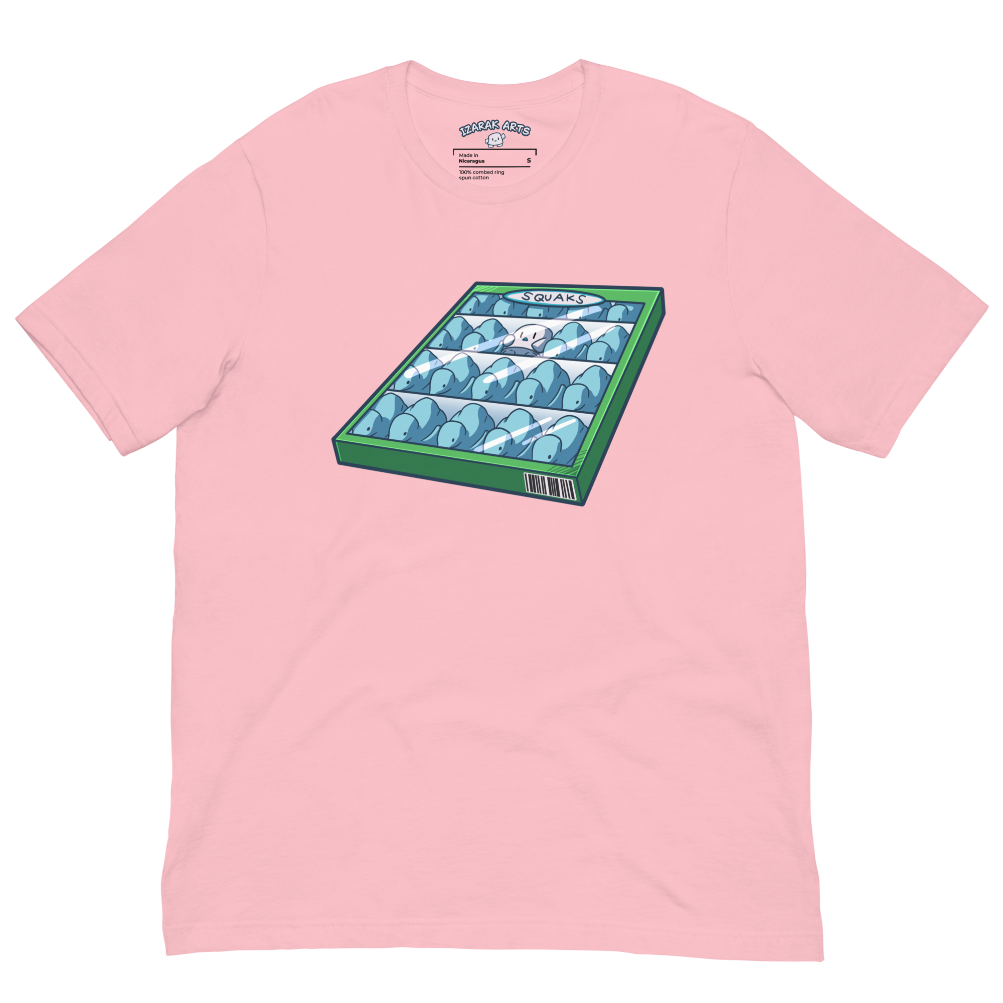Squaks T-Shirt - Unisex