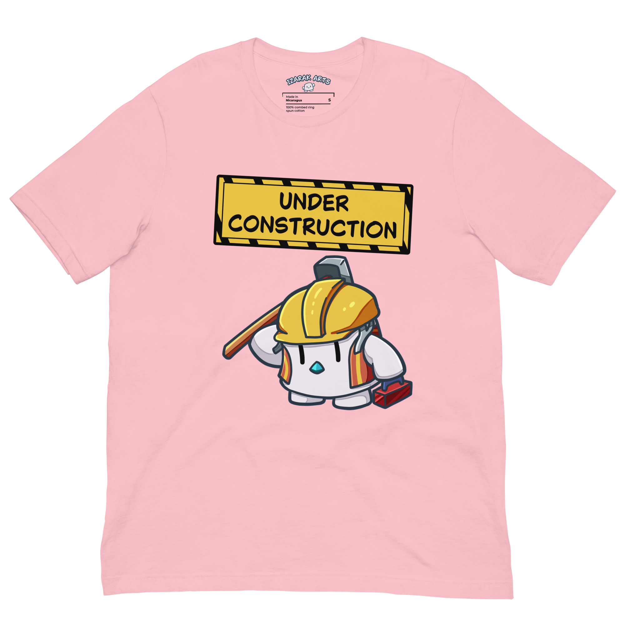 Construction T-Shirt - Unisex